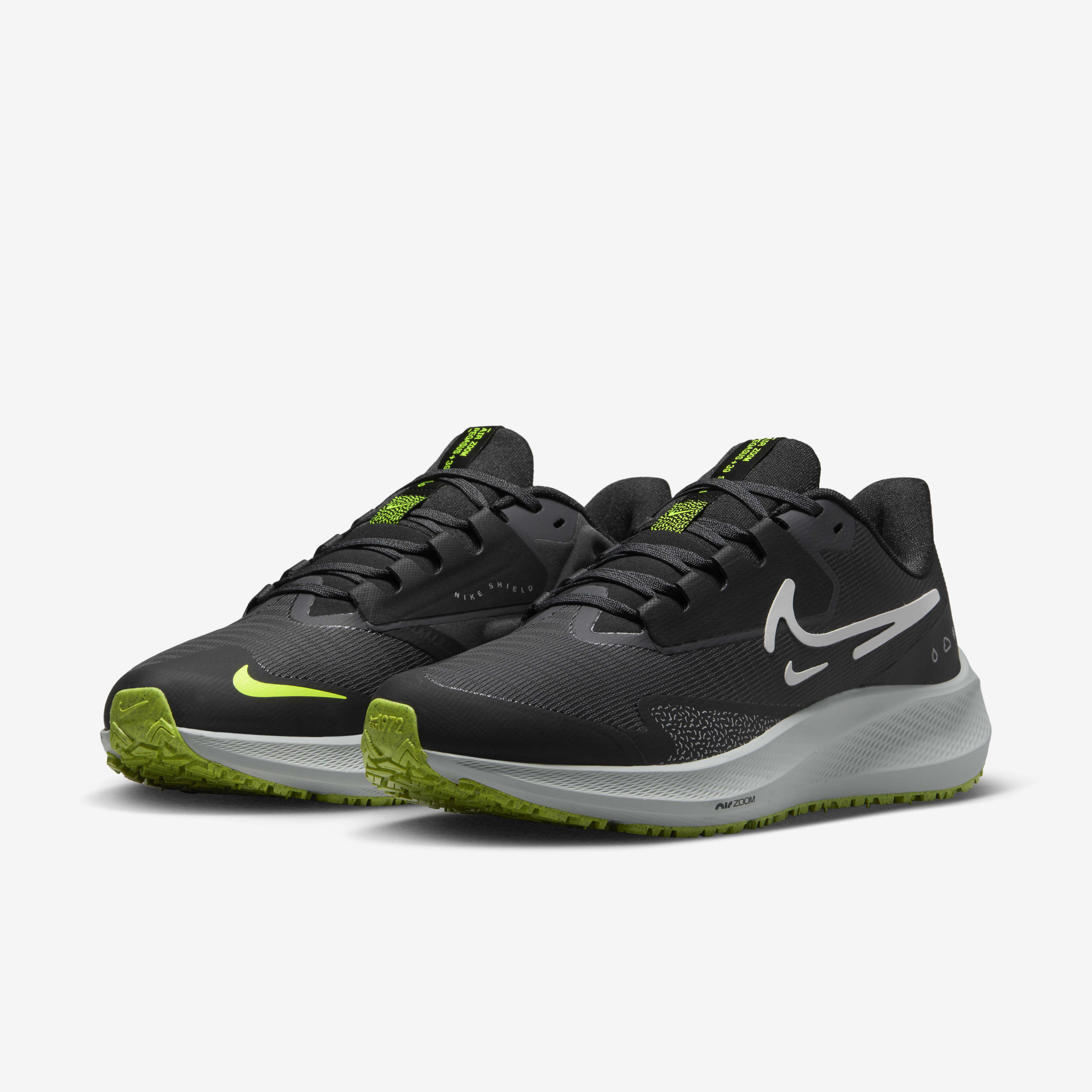 Nike air pegasus shield women's sales