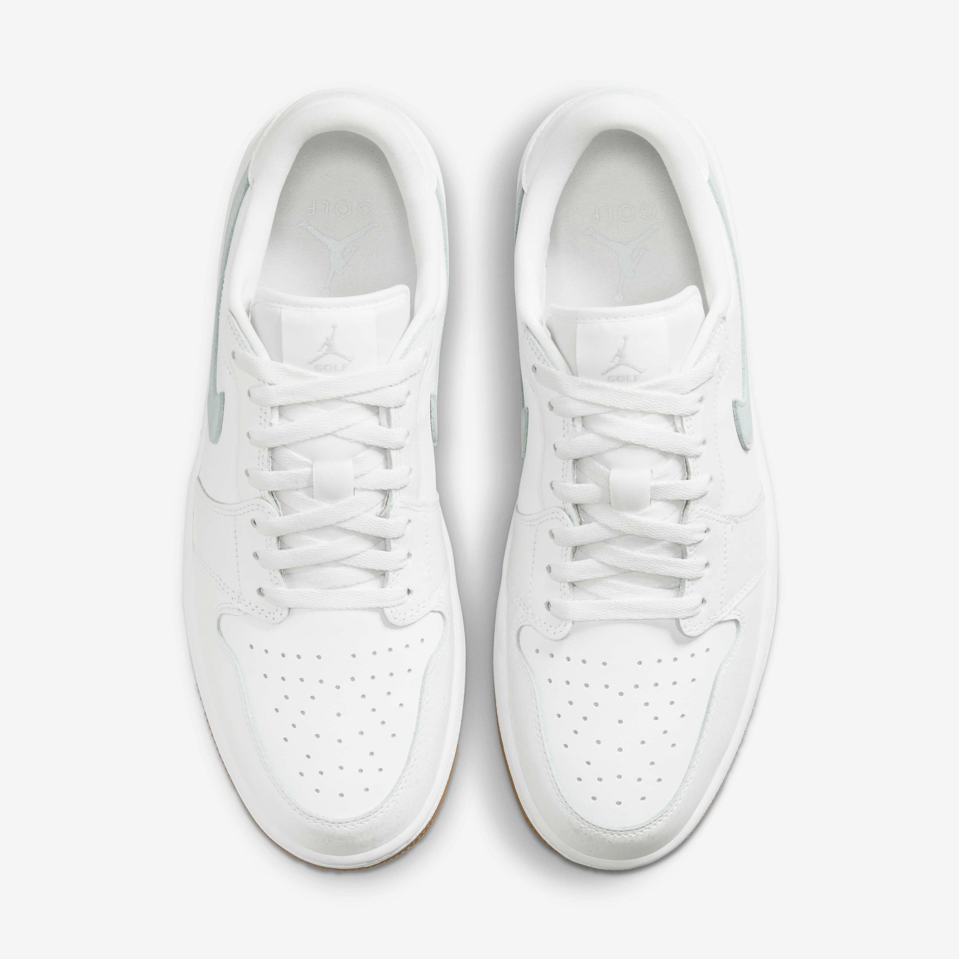 Nike Air Jordan 1 Low Golf White Gum 26㎝ Air Jordan 1 Low Golf “White Gum” | Raffle List