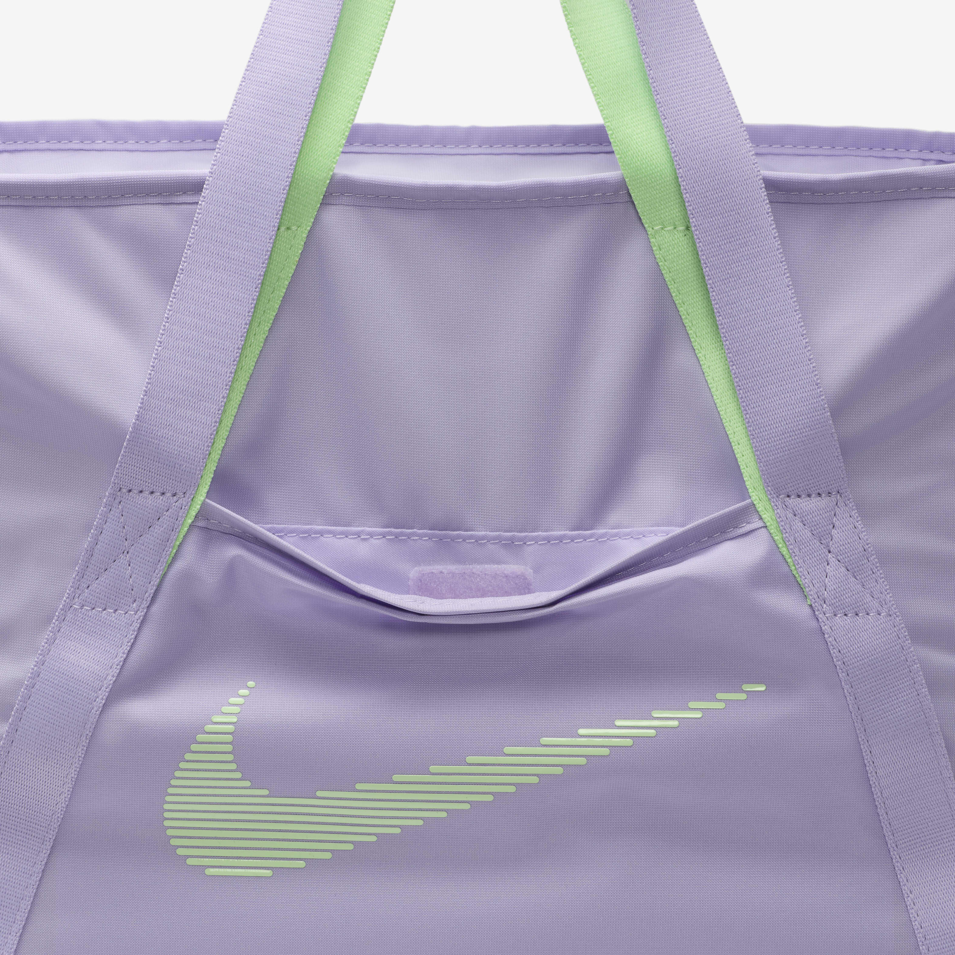 Buy Nike Gym Tote 28L Lilac Bloom Vapour Green Vapour Green Nike Saudi Official