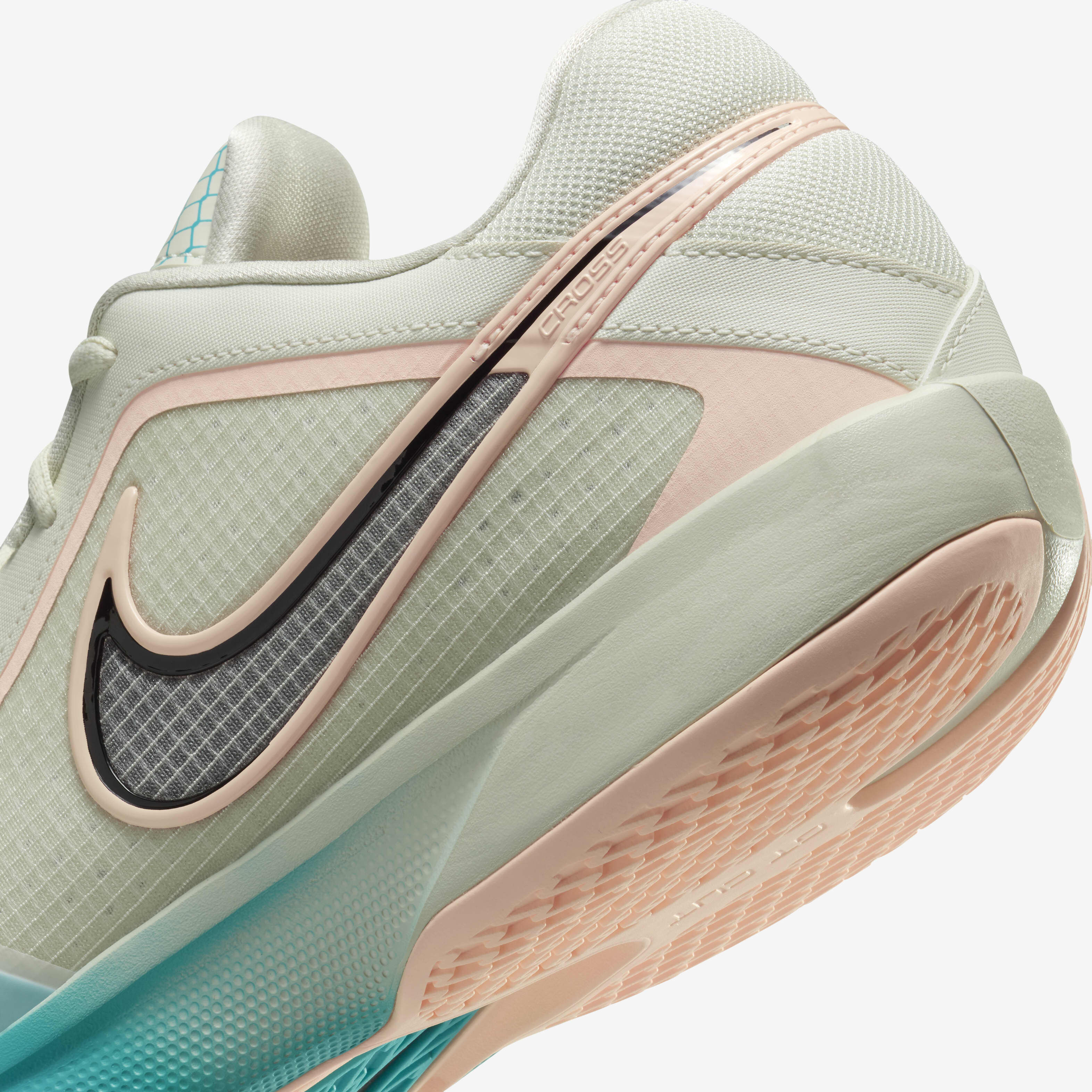 Buy Nike G.T. Cut Cross Basketball Shoes - Sea Glass/Dusty