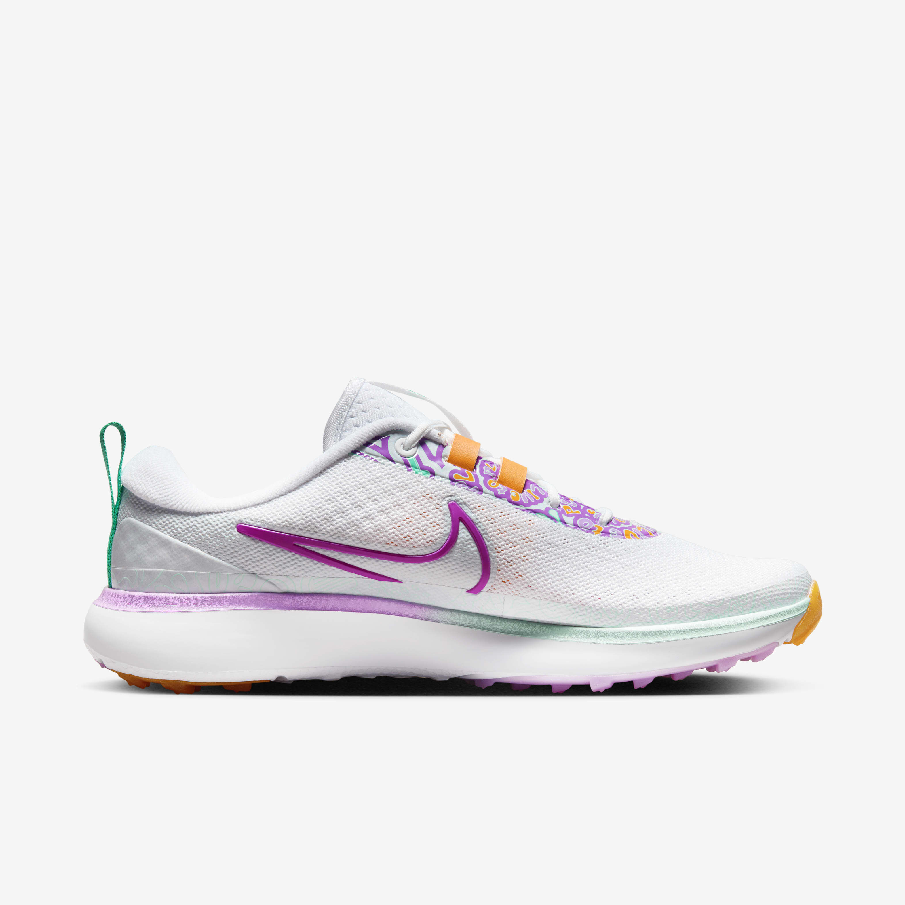 Buy Nike Infinity Ace NN NRG Golf Shoes - White/Clear Jade/Rush  Fuchsia/Black | Nike Saudi Official