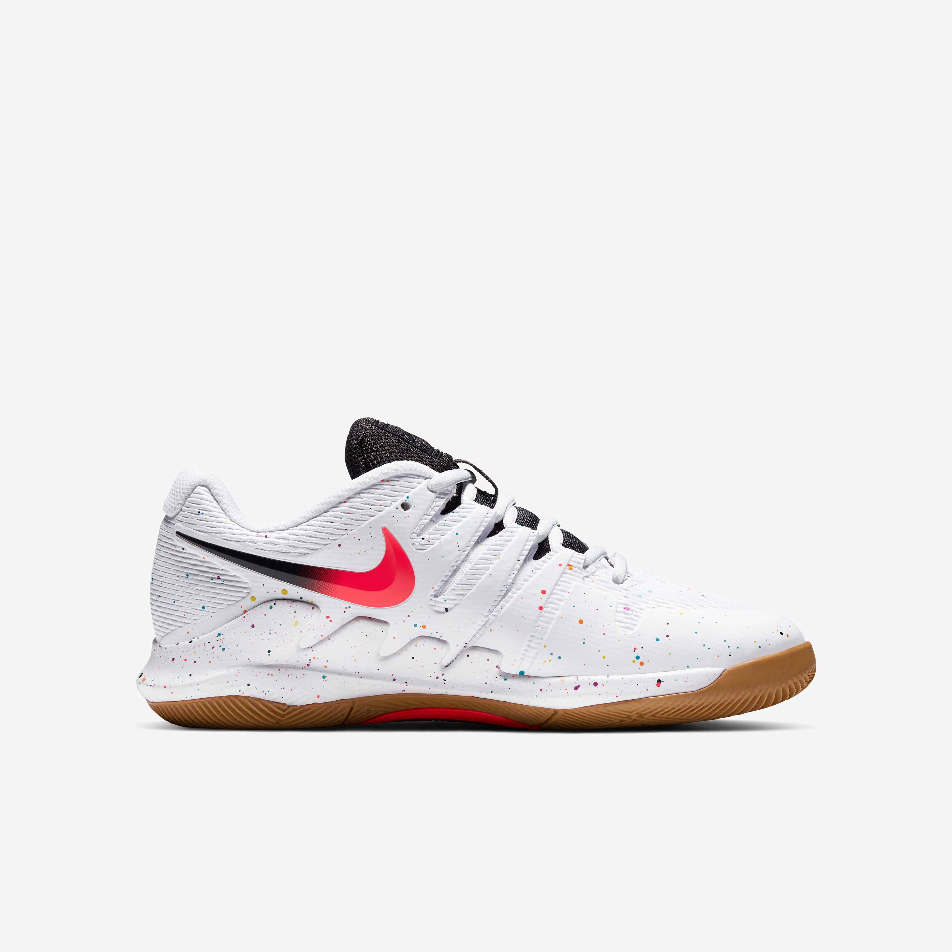 NikeCourt Jr. Vapor X image number 2