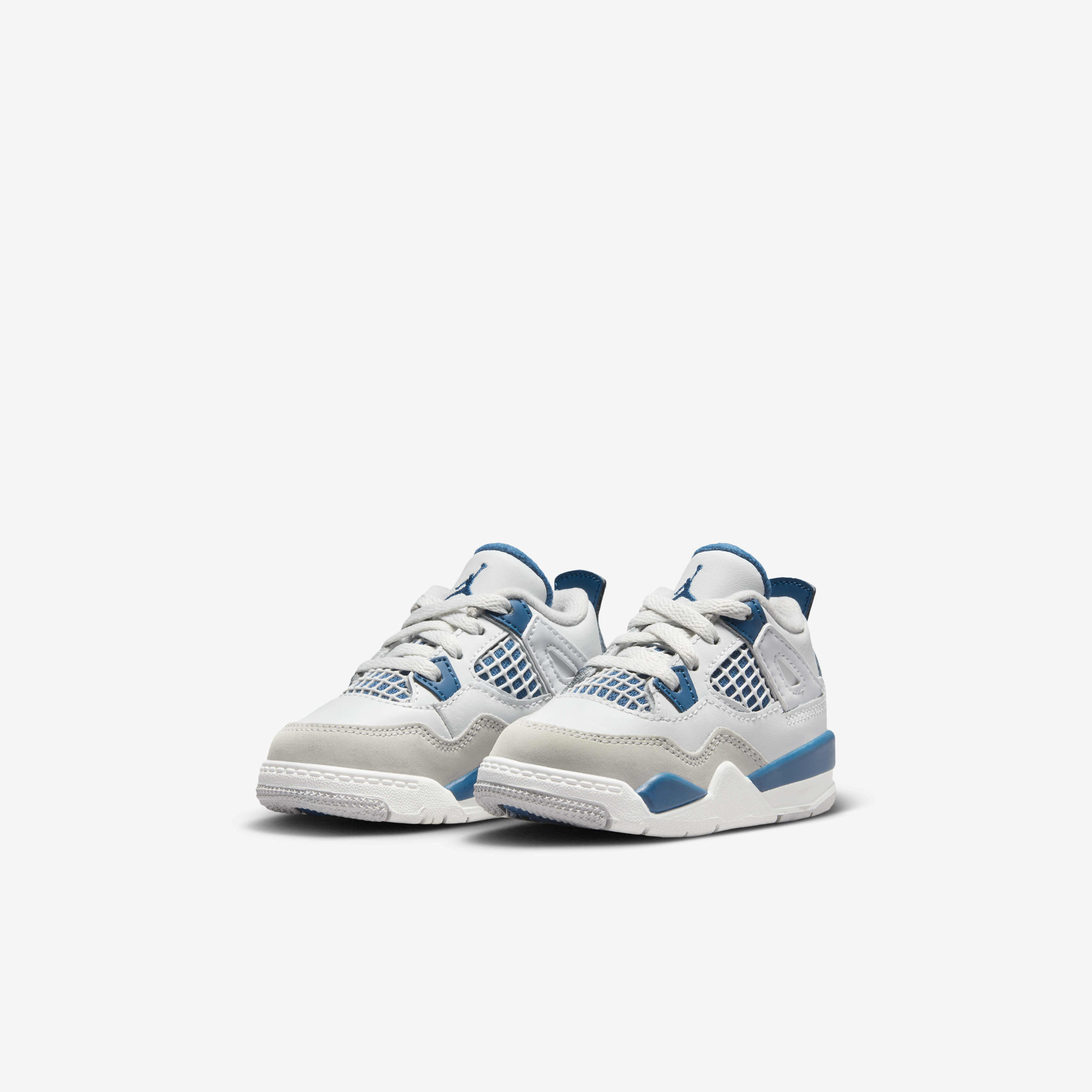 Jordan 4 Retro 'Industrial Blue' image number 4