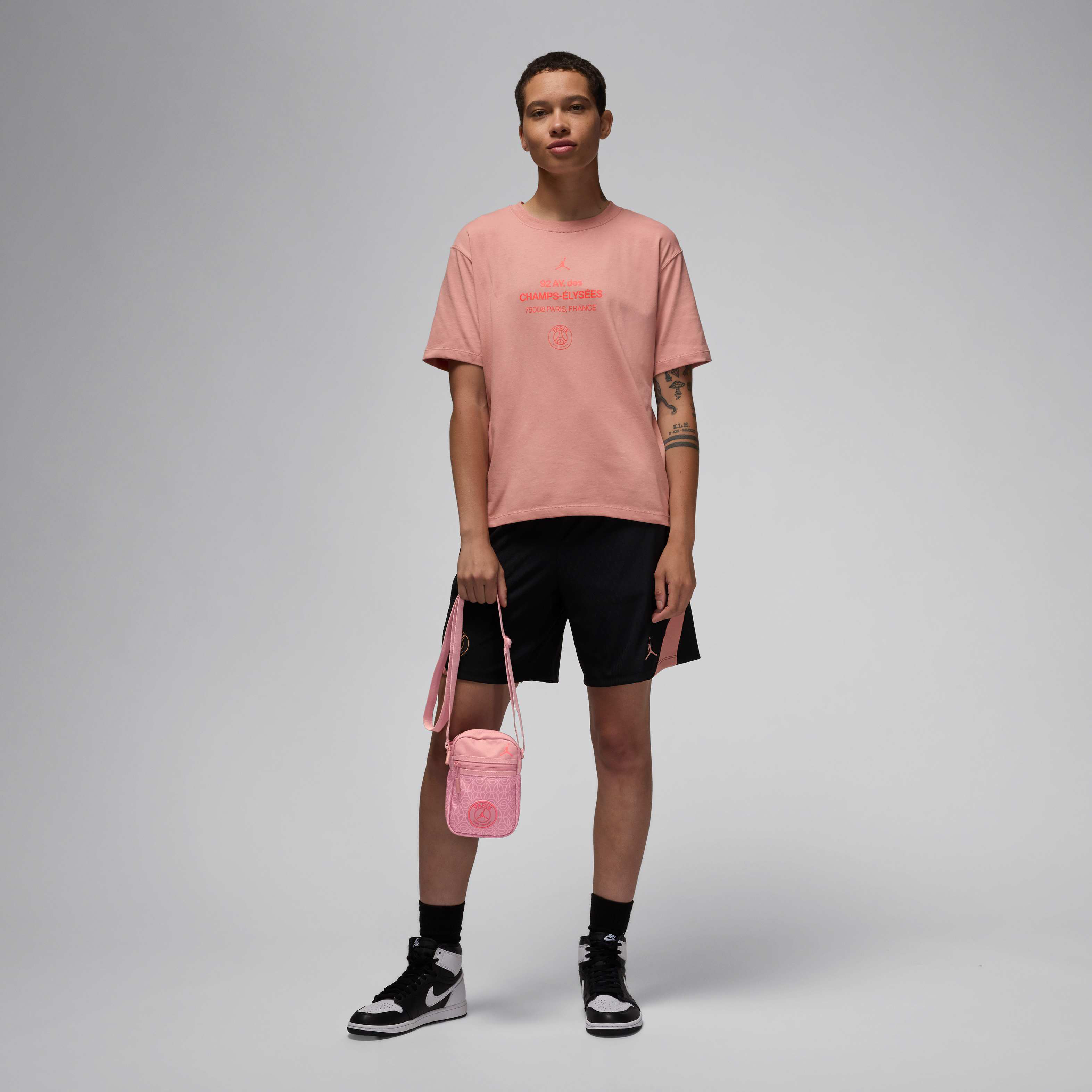 Jordan Paris Saint-Germain Festival Bag image number 7