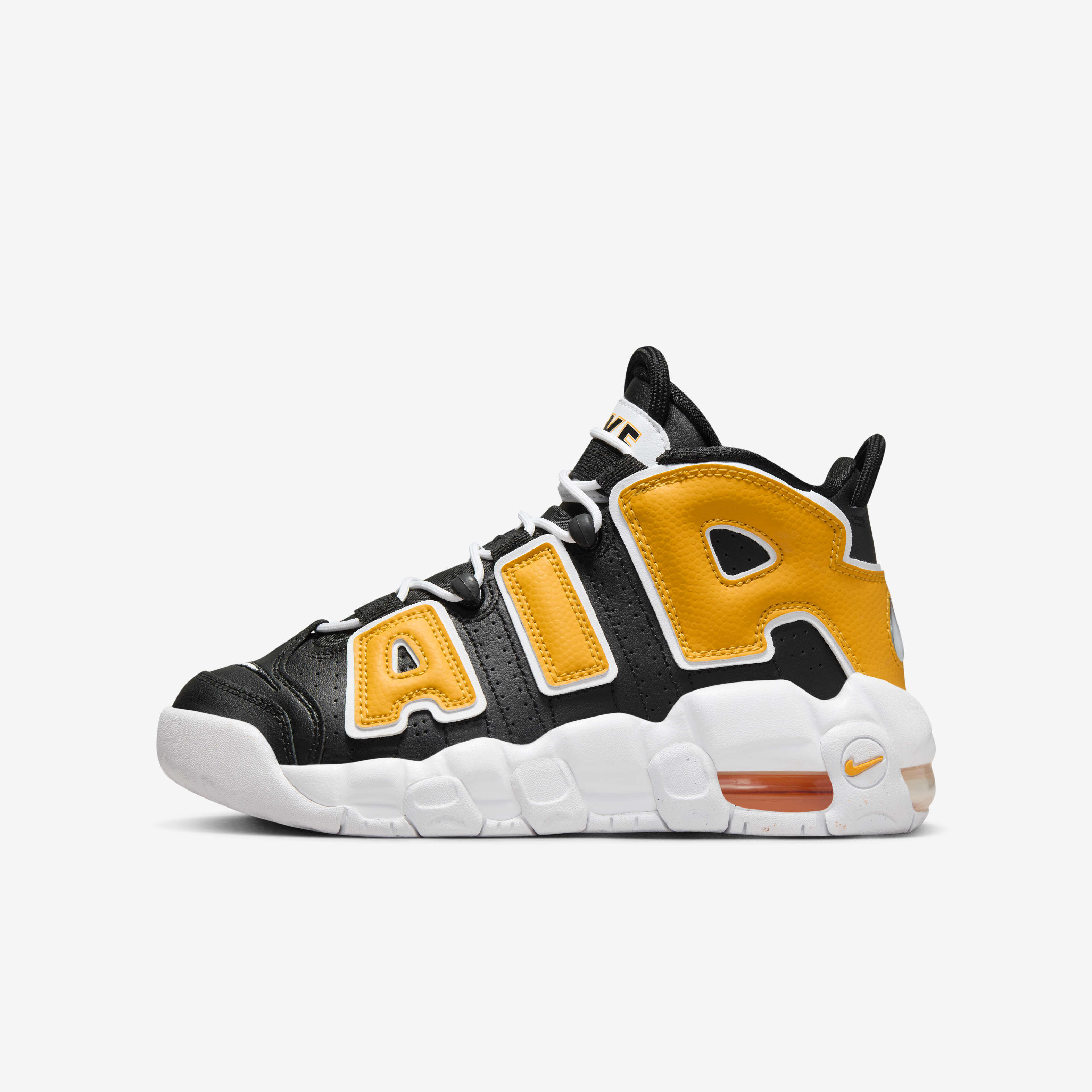 Nike air more uptempo kids basketball shoe online