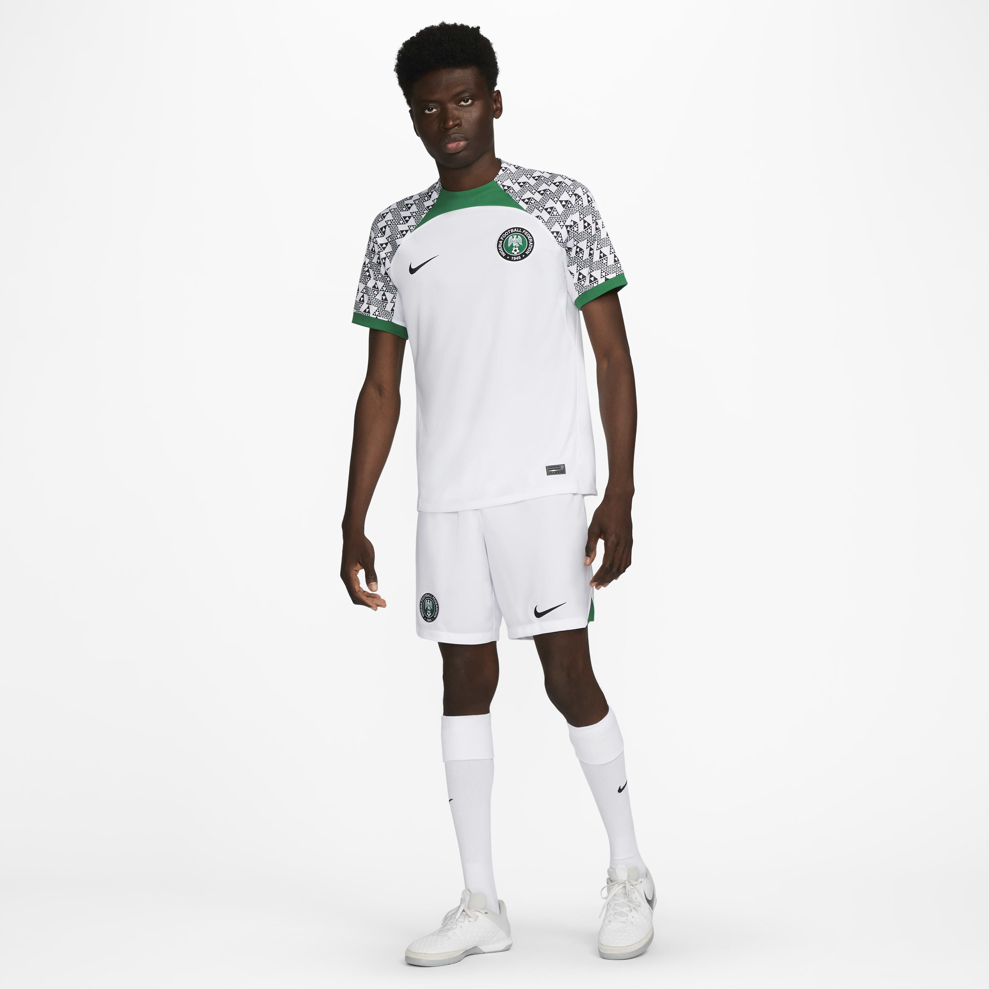 Nigeria 2022/23 Stadium Home/Away image number 7