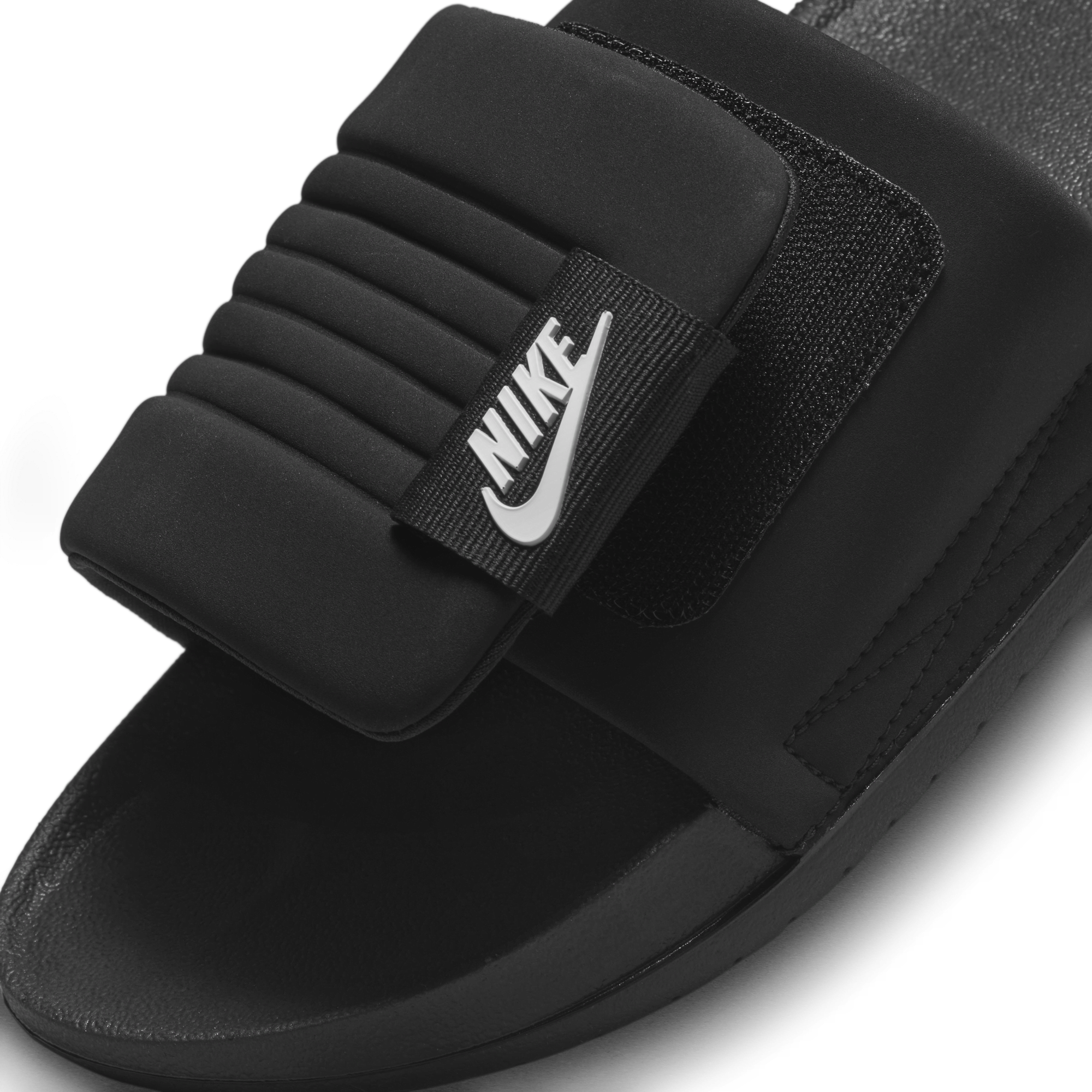Nike store slides fit