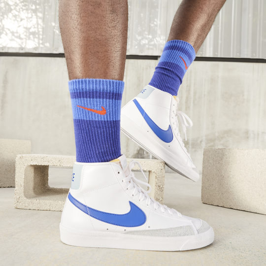 Blazer mid 77 top vintage racer blue