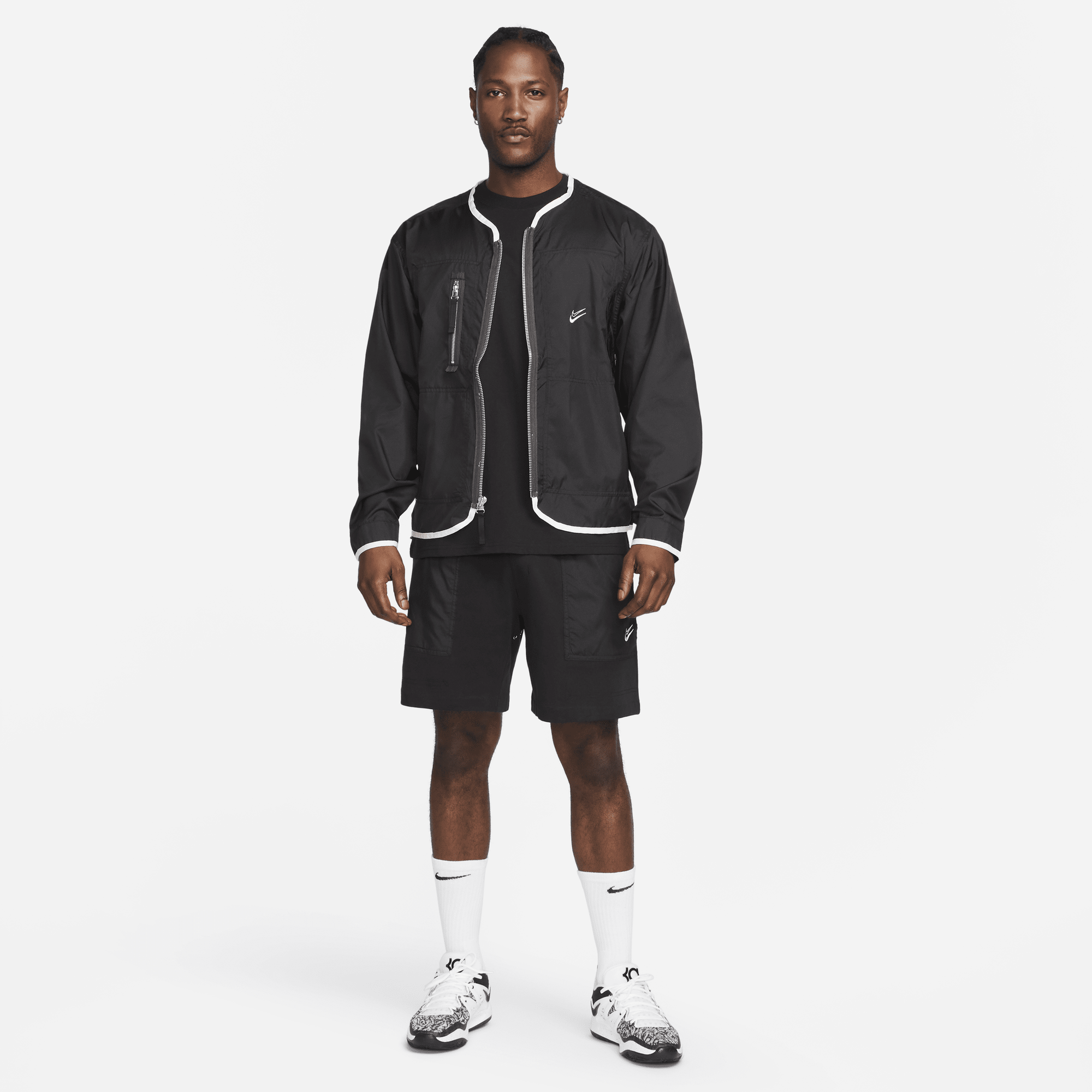 Kevin durant jacket nike best sale