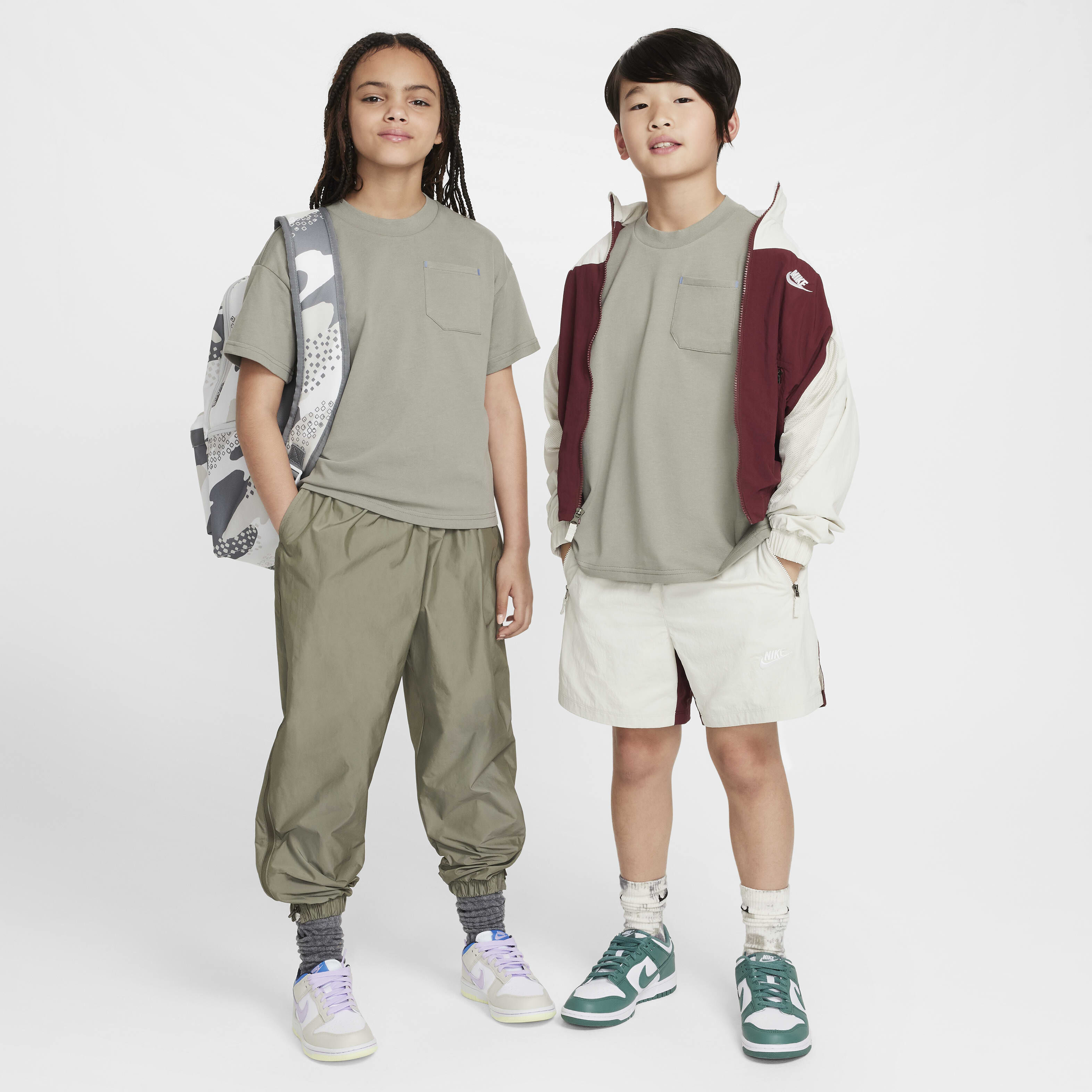 Nike Sportswear City Utility image number 3