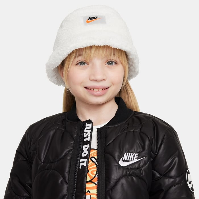 Nike Cozy Sherpa Apex Bucket Hat image number 0 Nike Cozy Sherpa Apex Bucket Hat image number 0