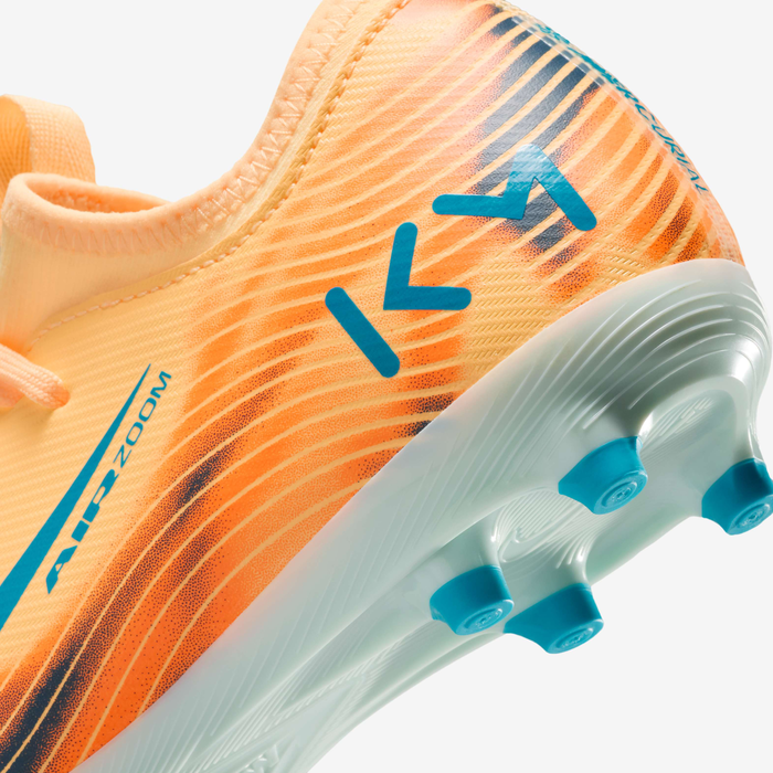 Nike Jr. Mercurial Vapor 16 Academy 'Kylian Mbappé' image number 8 Nike Jr. Mercurial Vapor 16 Academy 'Kylian Mbappé' image number 8
