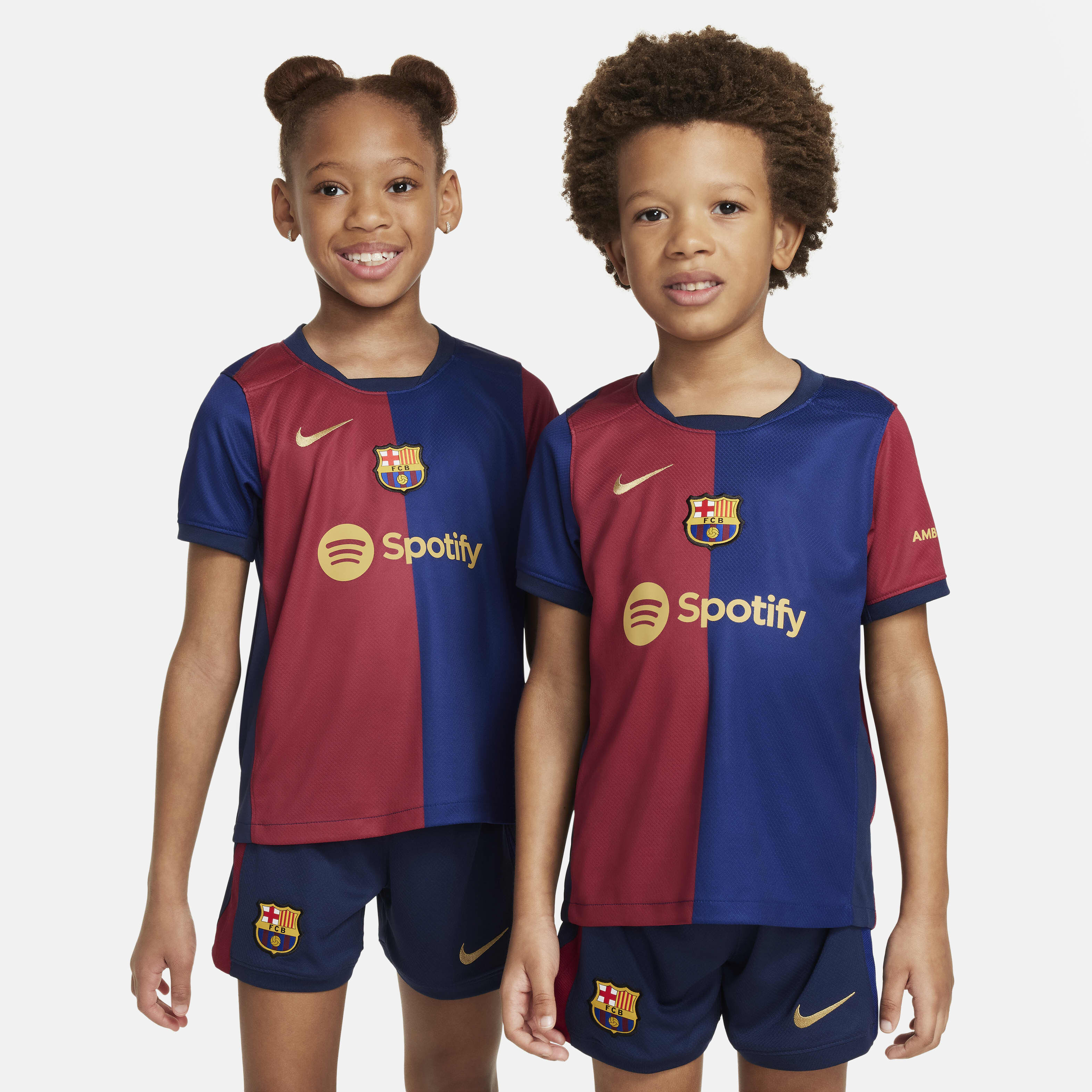 F.C. Barcelona 2024/25 Stadium Home image number 2