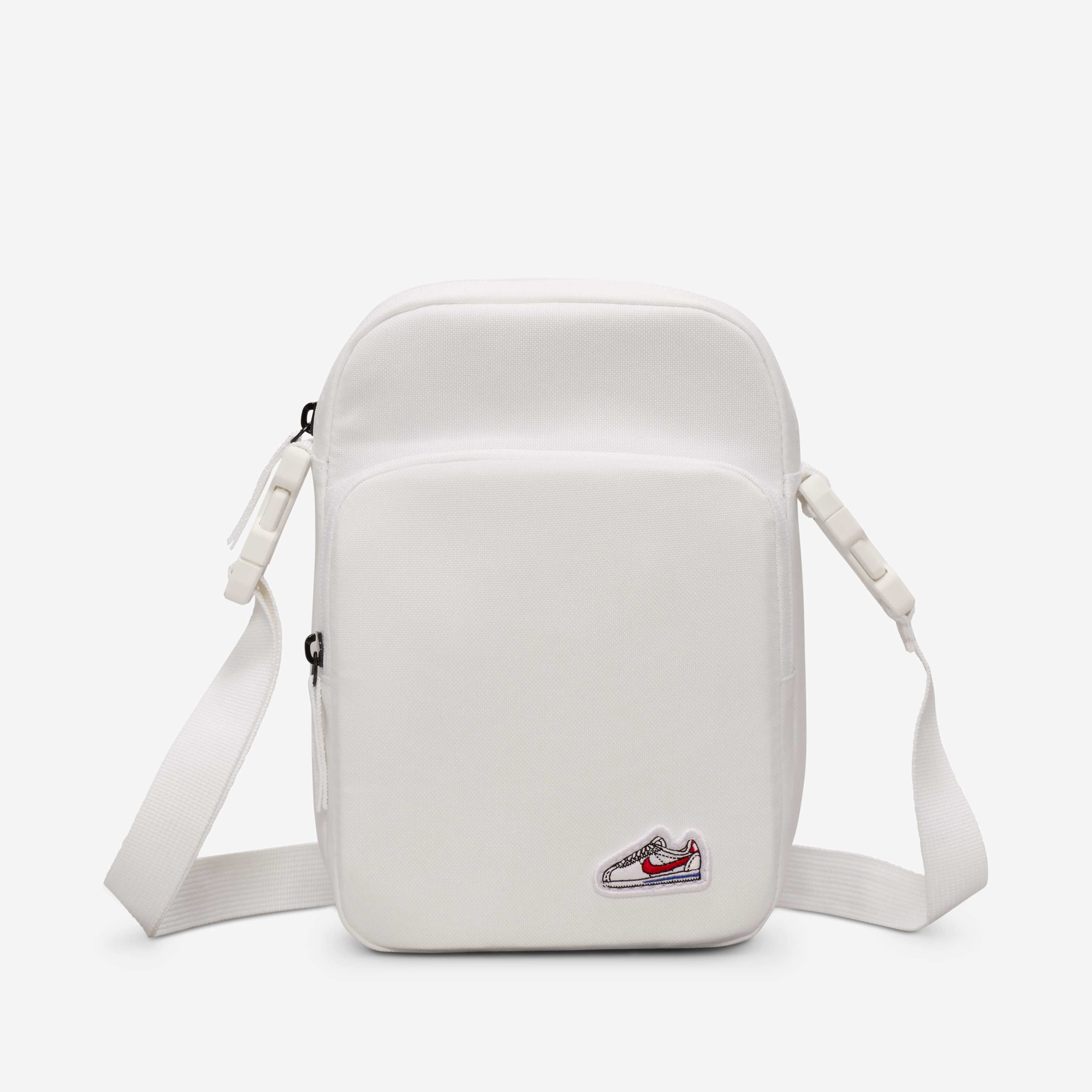 バッグ・カバンその他 [NIKE] Cortez Heritage Crossbody Bag *HM4415-010* Nike Cortez Heritage CrossBody Bag 4L Unisex Casual Sports
