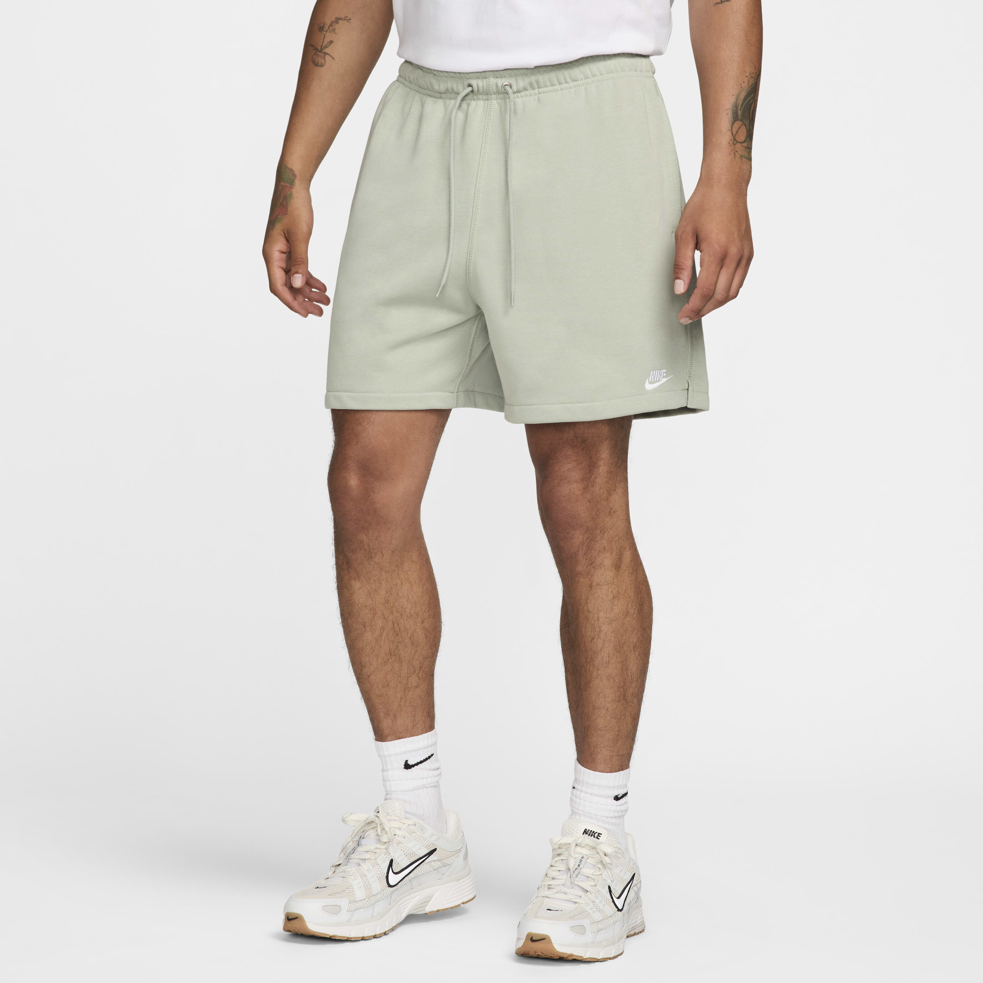 Buy Nike Club Men s French Terry Flow Shorts Nike Saudi Official