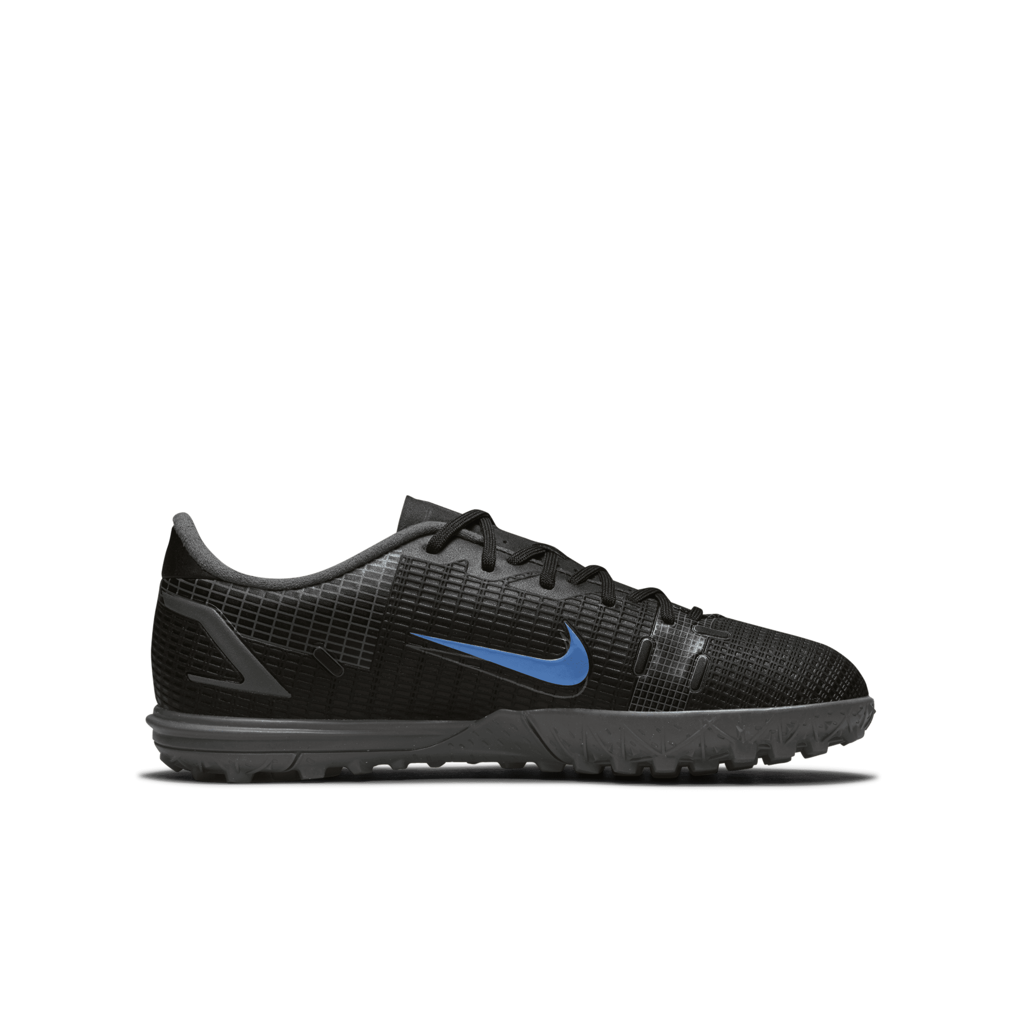 Nike mercurial vapor xii pro tf black sale