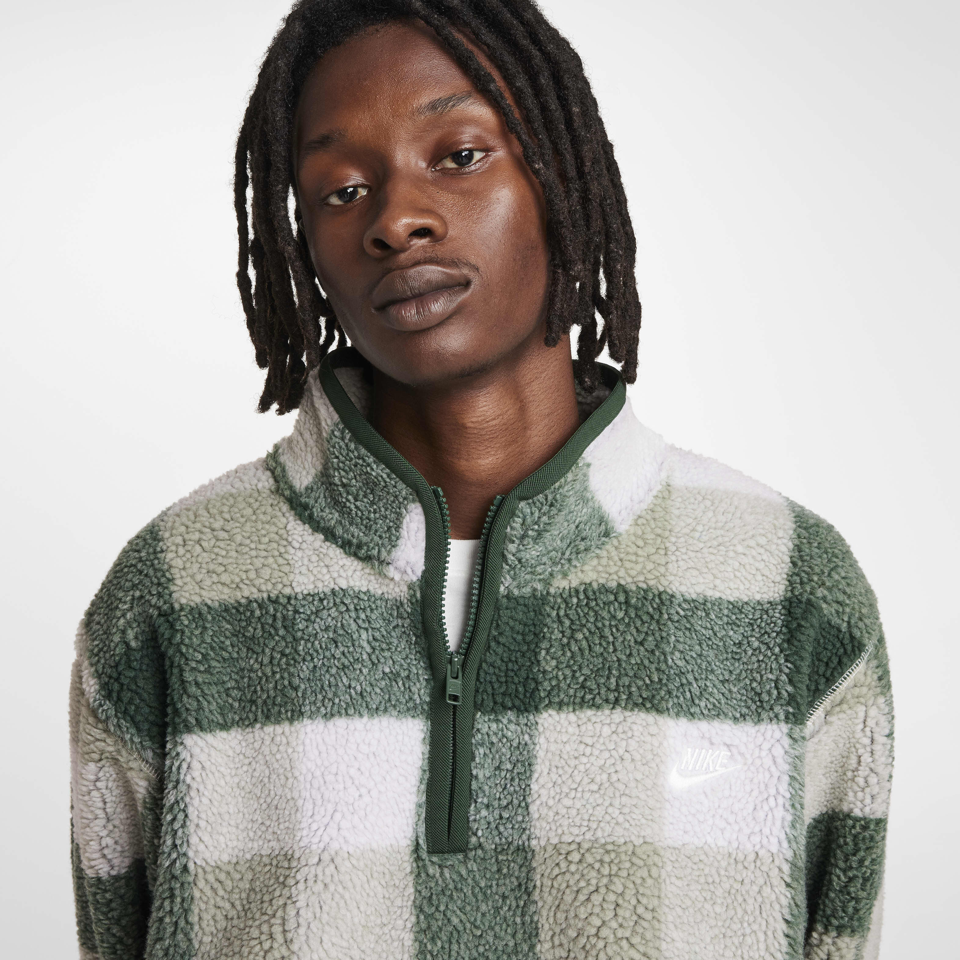 HIGH NECK QUARTER-ZIP SWEATER - Black | ZARA United Kingdom