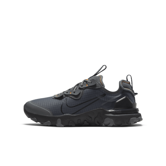 Kids nike react sales 55