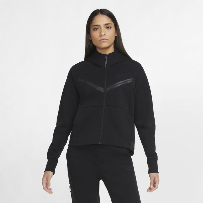 Shop Sportswear Tech Fleece Windrunner Women s Full Zip Hoodie