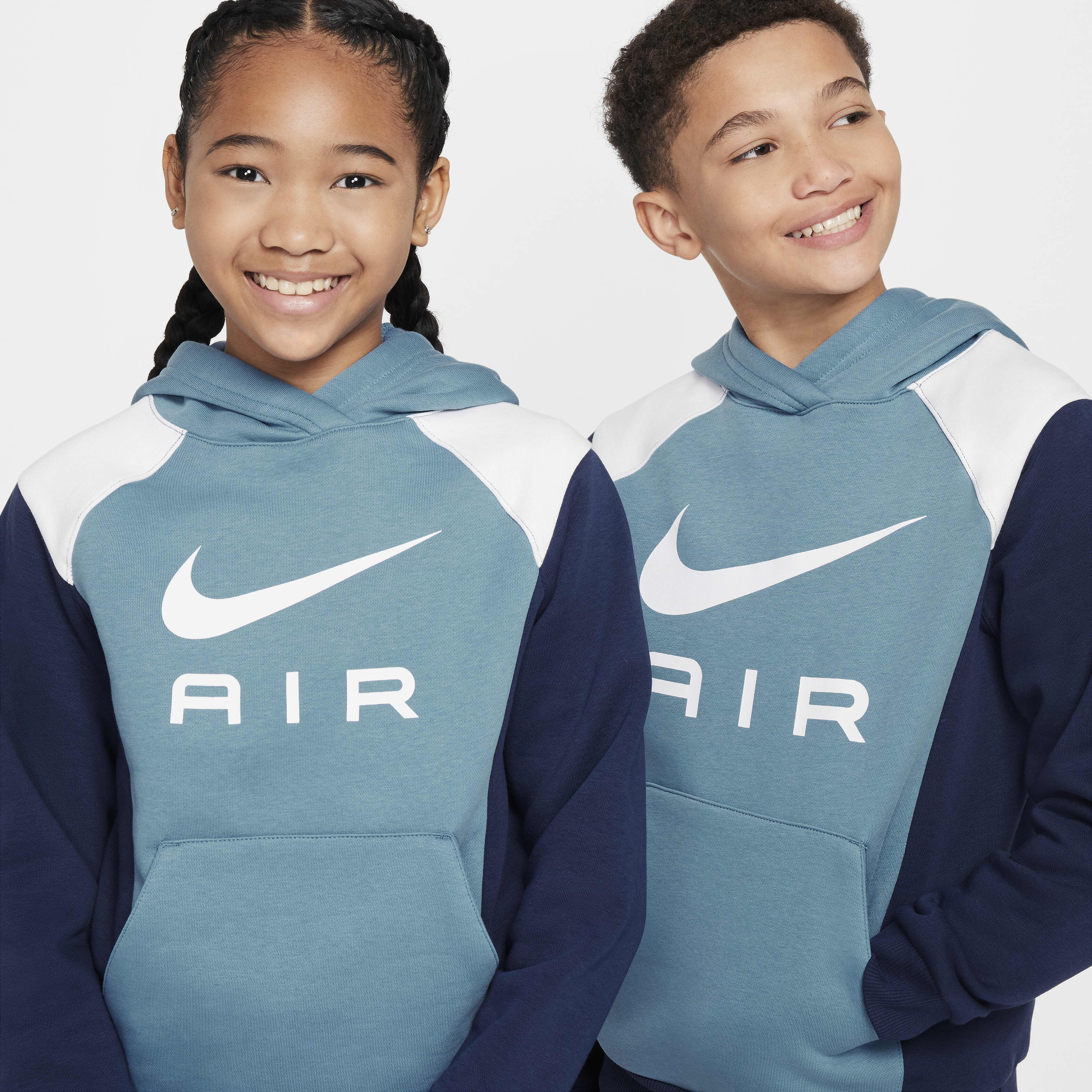 Nike air boys hoodie new arrivals