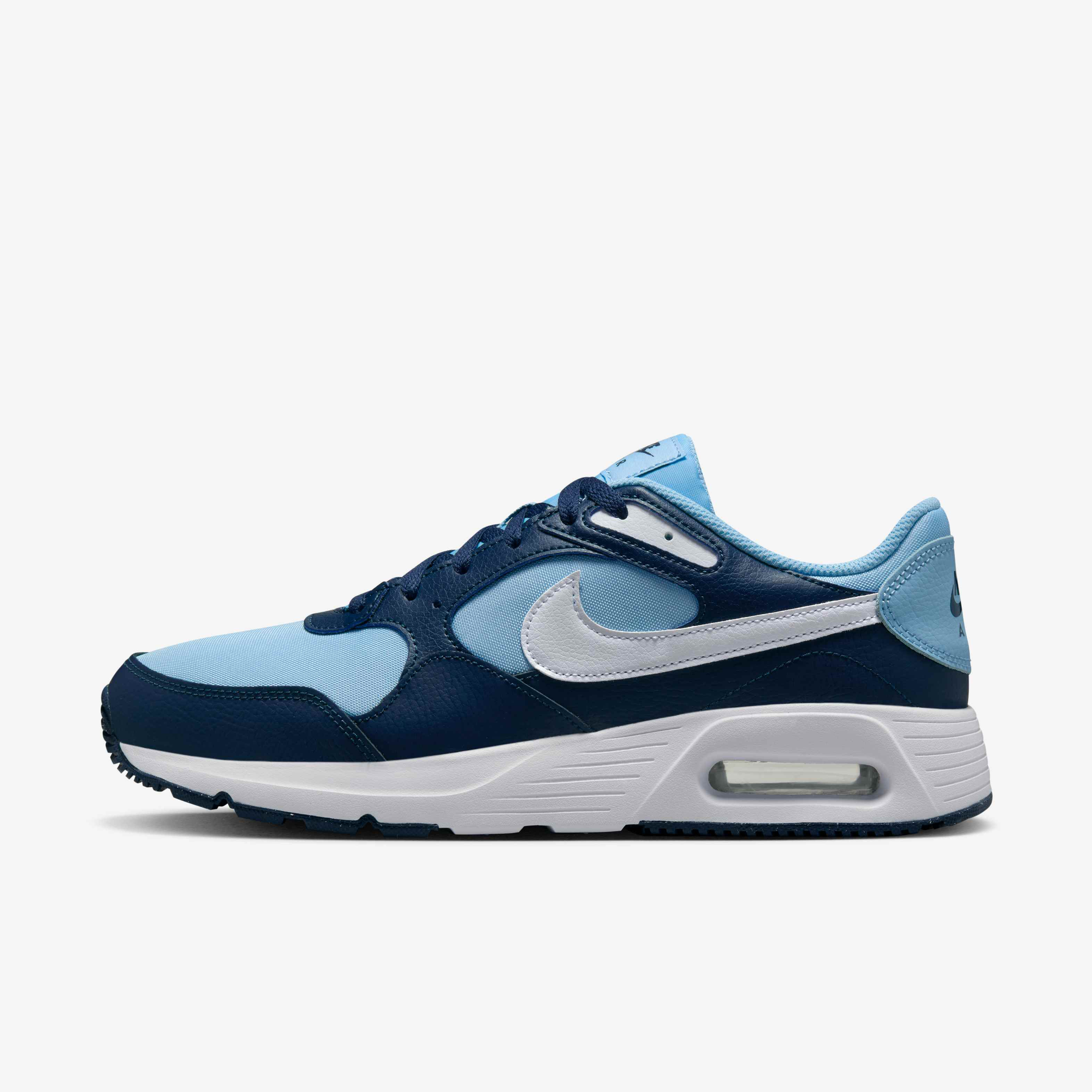Buy Nike Air Max SC Men's Shoes - Obsidian/Midnight Navy