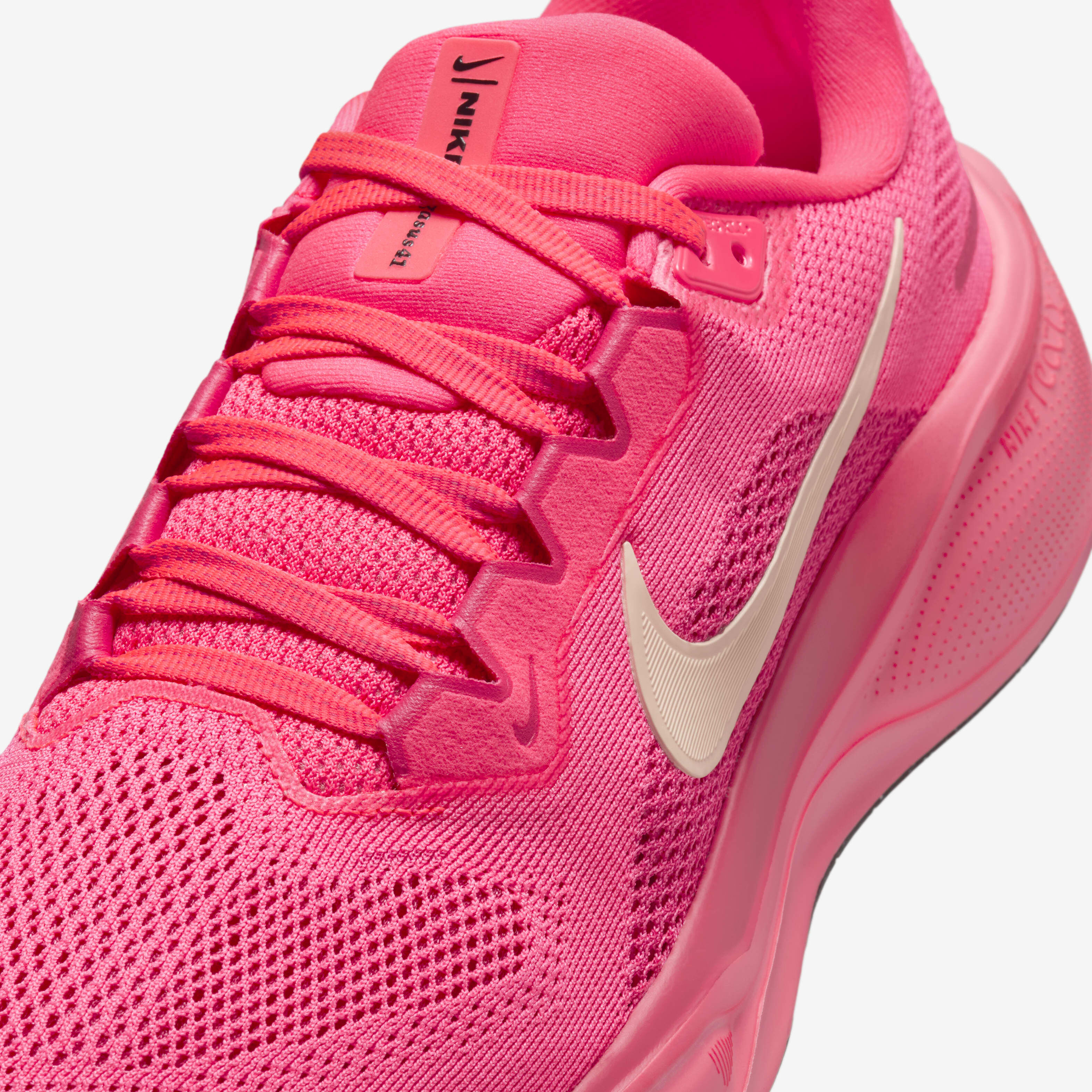 Nike pegasus pink and blue outlet
