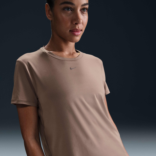 New In Women's Short Sleeves Shirts-Nike, Nike One Classic, Women's Dri-FIT Short-Sleeve Top New In Women's Short Sleeves Shirts-Nike, Nike One Classic, Women's Dri-FIT Short-Sleeve Top