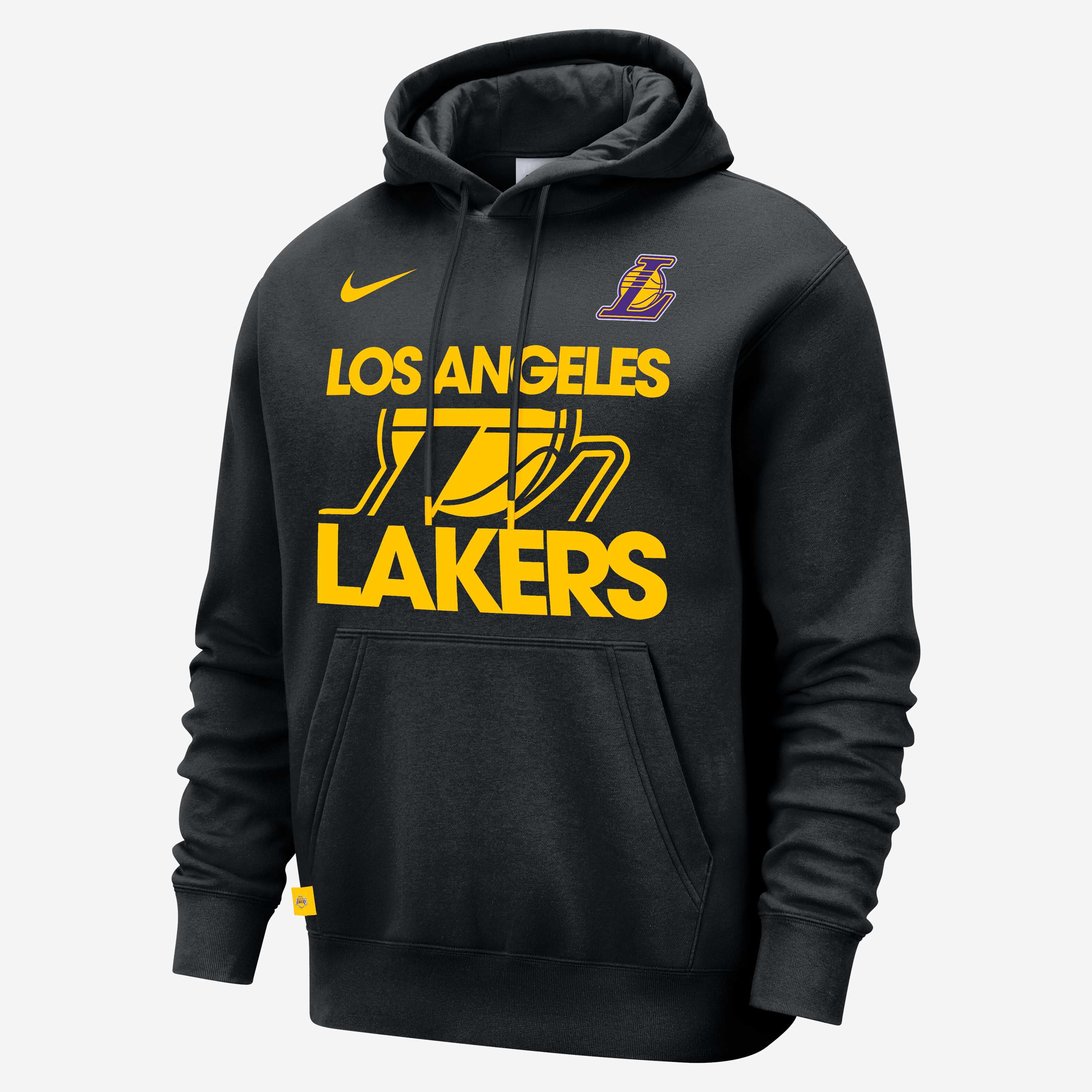 品質保証 Club Lakers Angeles Los Buy Courtside NBA Nike Men's ウェア