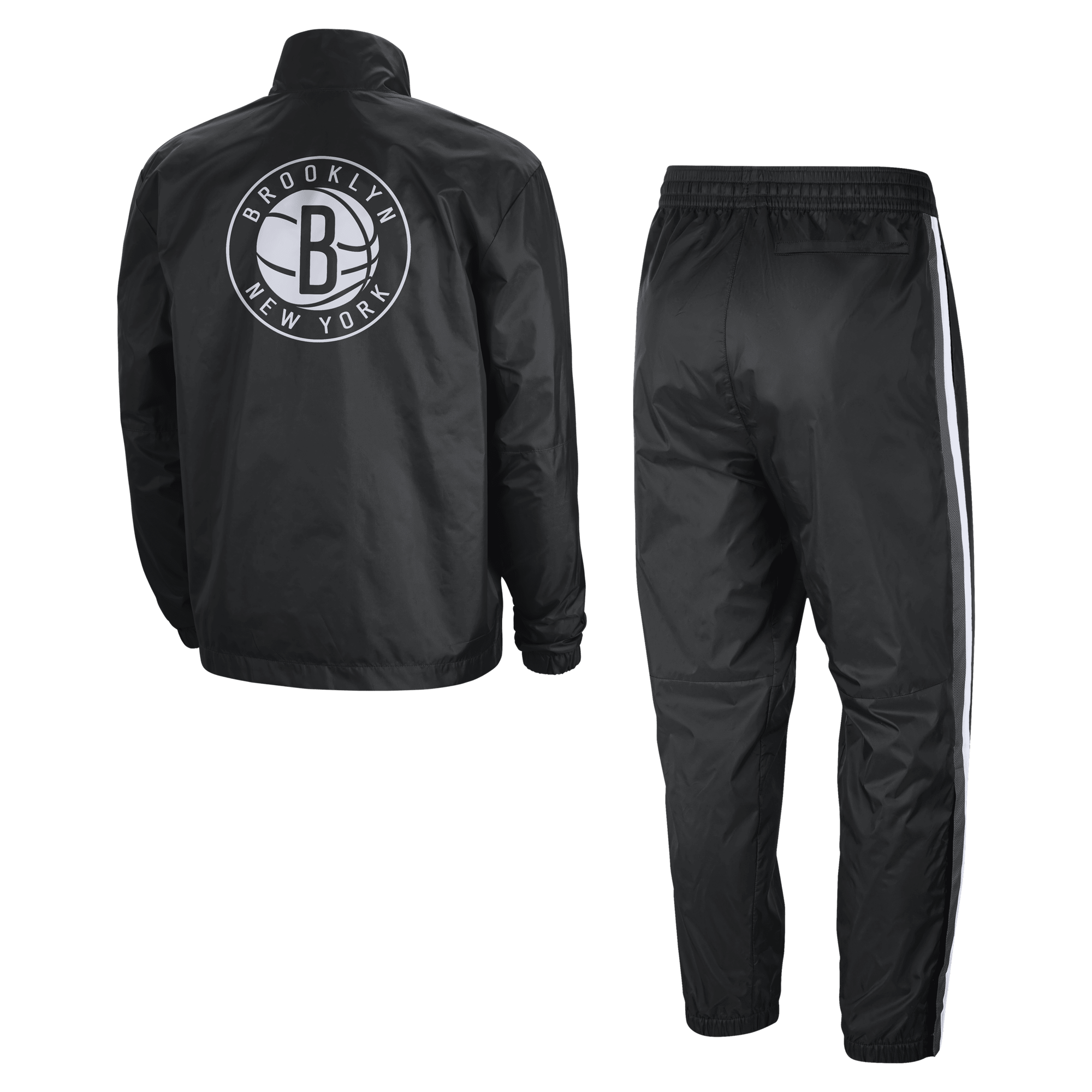 Nike nba brooklyn nets tracksuit hotsell courtside ce
