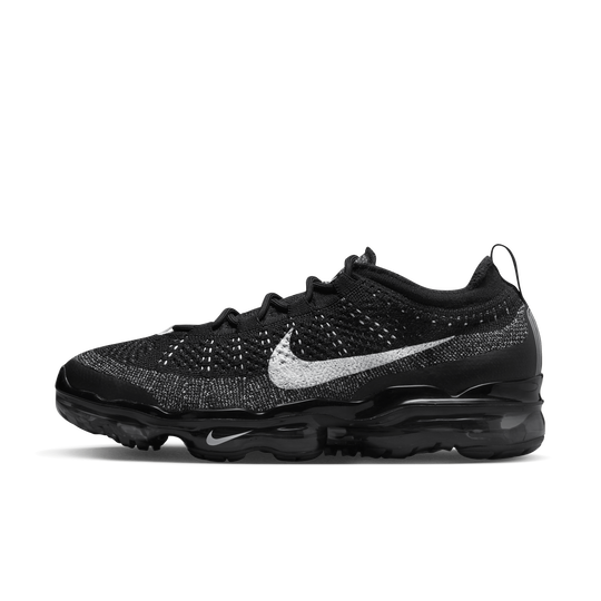 All black top vapormax flyknit men's