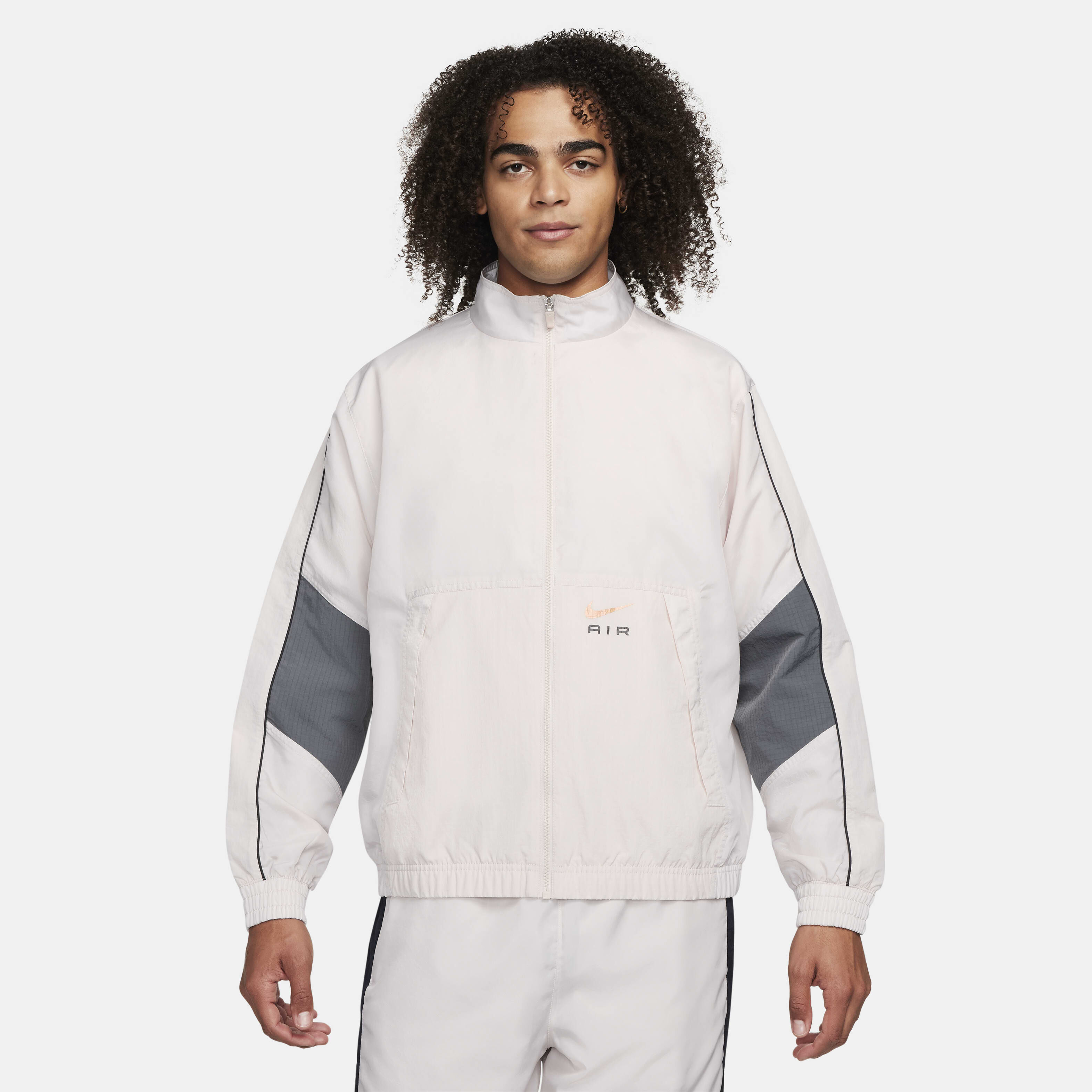 Buy Nike Air Men s Woven Tracksuit Jacket Nike Saudi Official