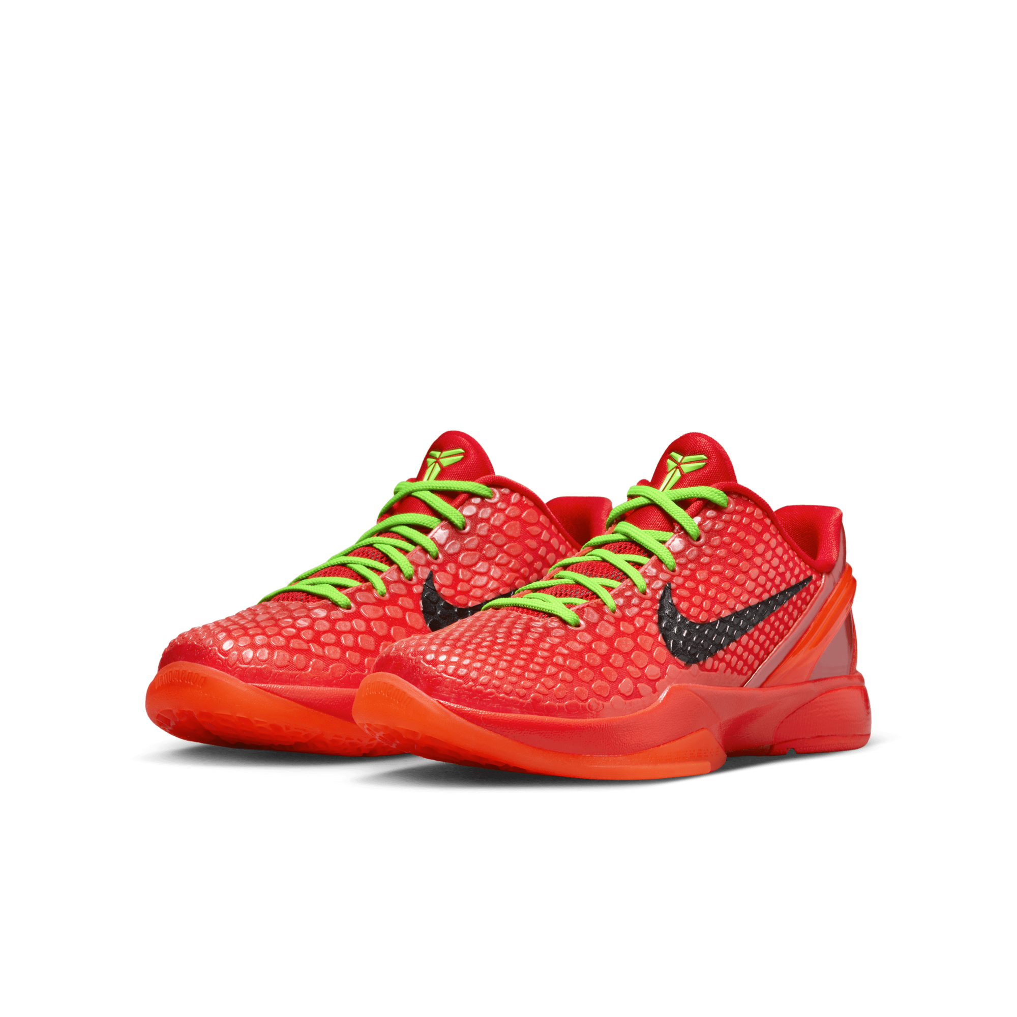 Nike kobe top 6 kids brown