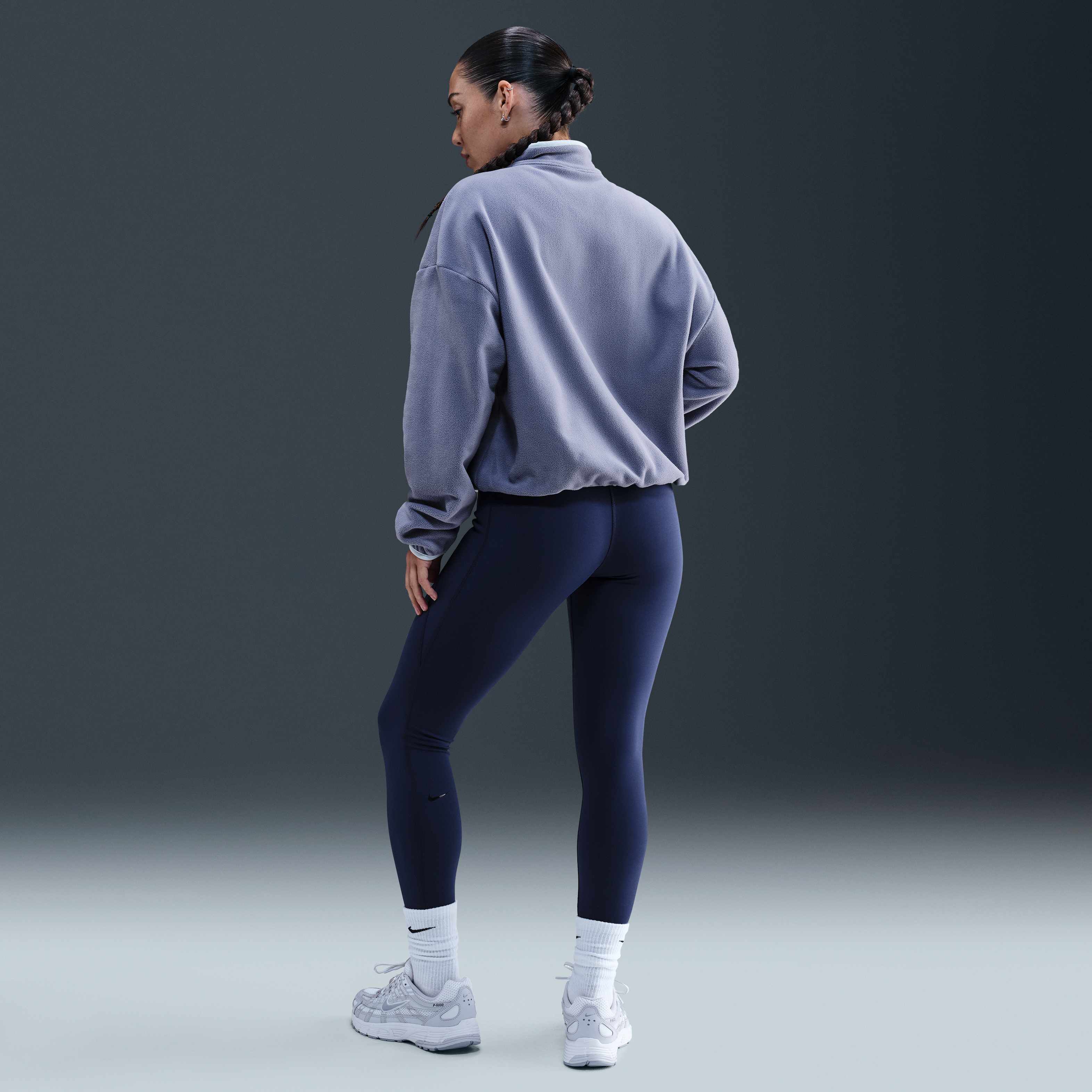 نايكي سبورتسوير كلوب فليس image number 4