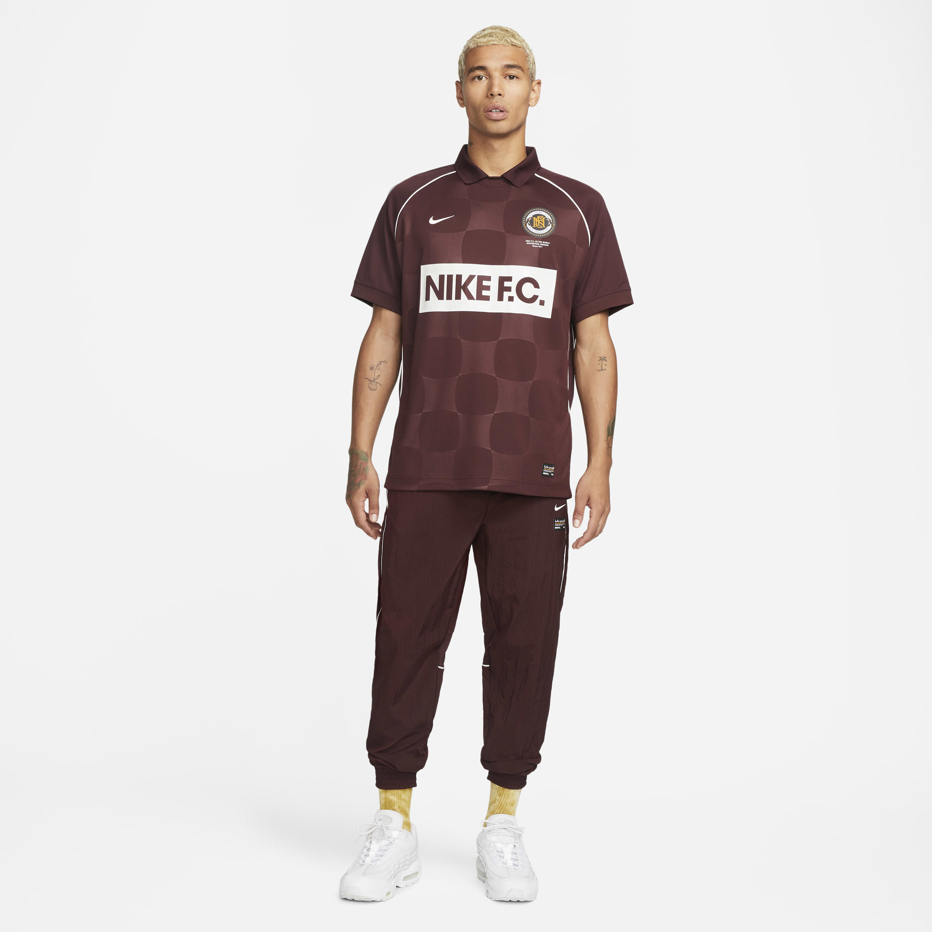 Nike dri fit fc hotsell