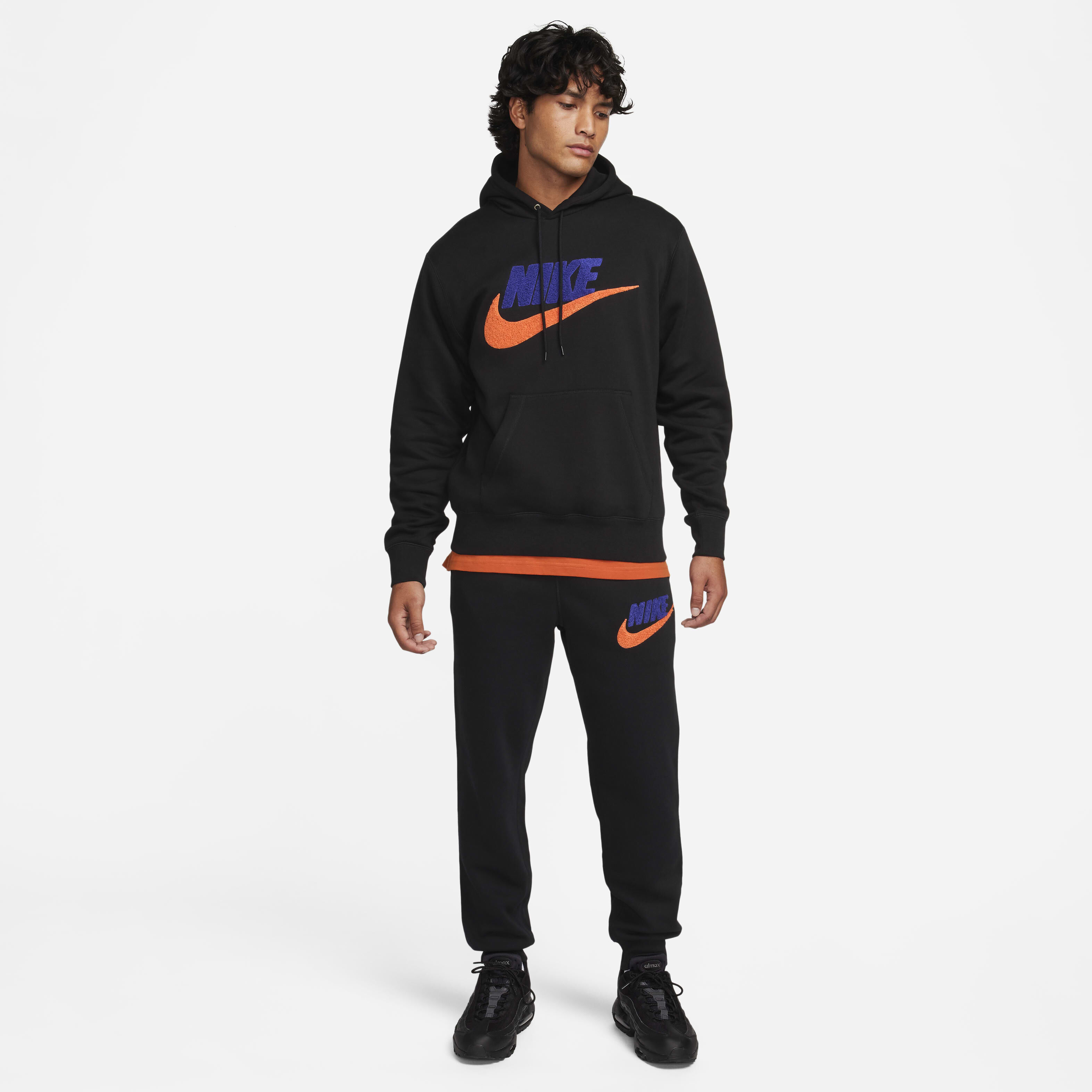 Buy Nike Club Fleece Men s Fleece Joggers Nike Saudi Official