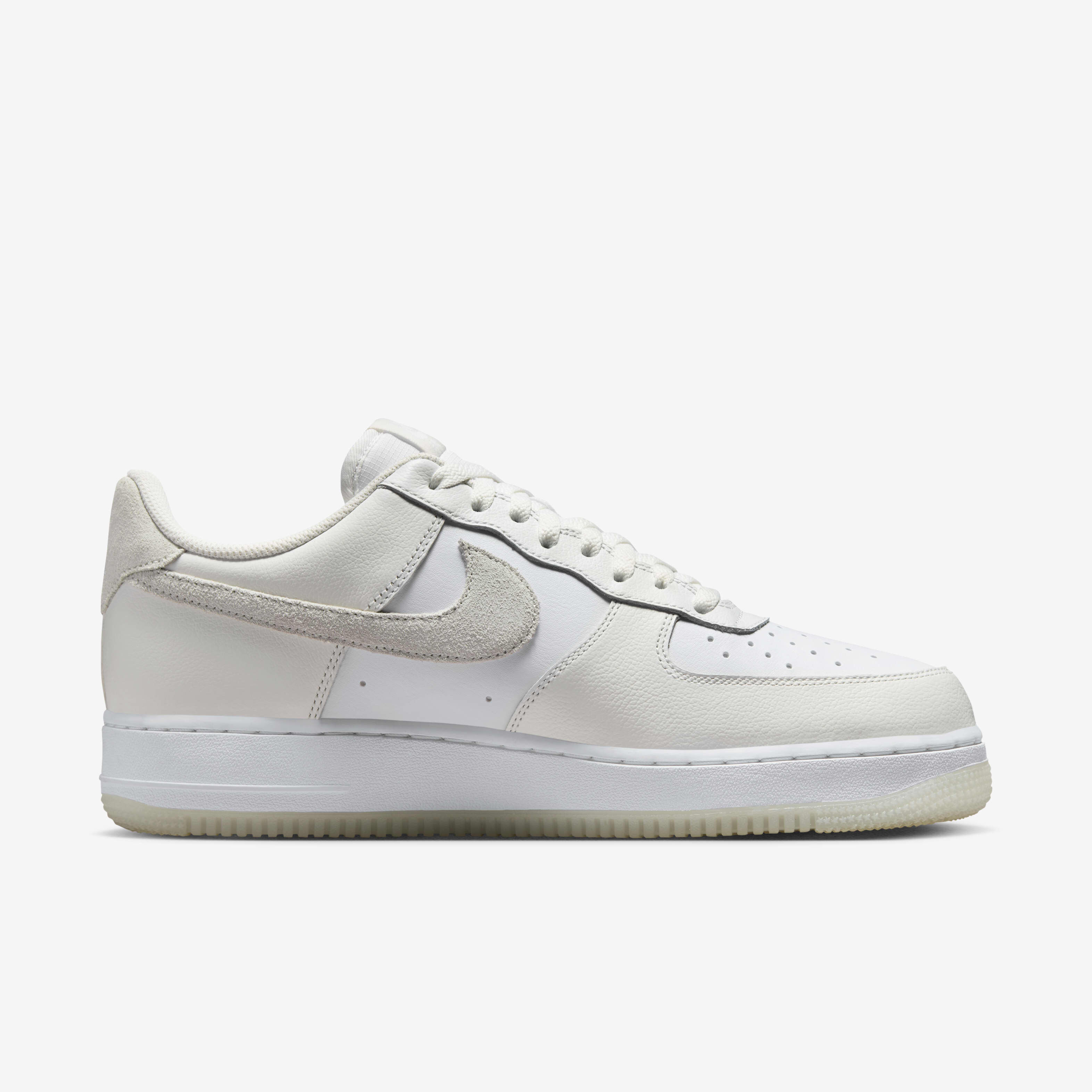 Air force 1 07 lv8 light bone sales