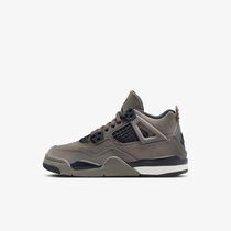 Jordan 4 Retro 'Cave Stone and Black'