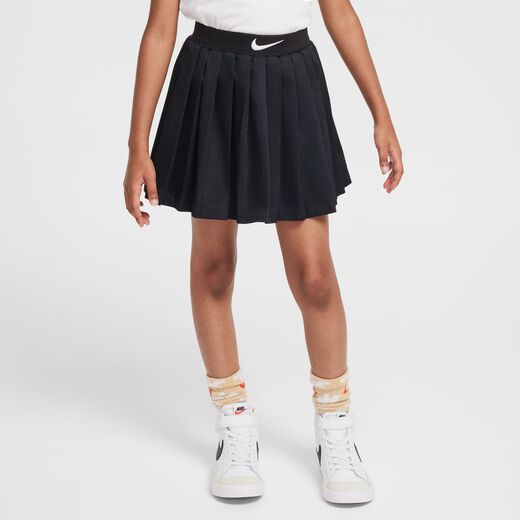 Skirts & Dresses-Nike, Nike Sportswear, Little Kids' Dri-FIT Pleated Skirt