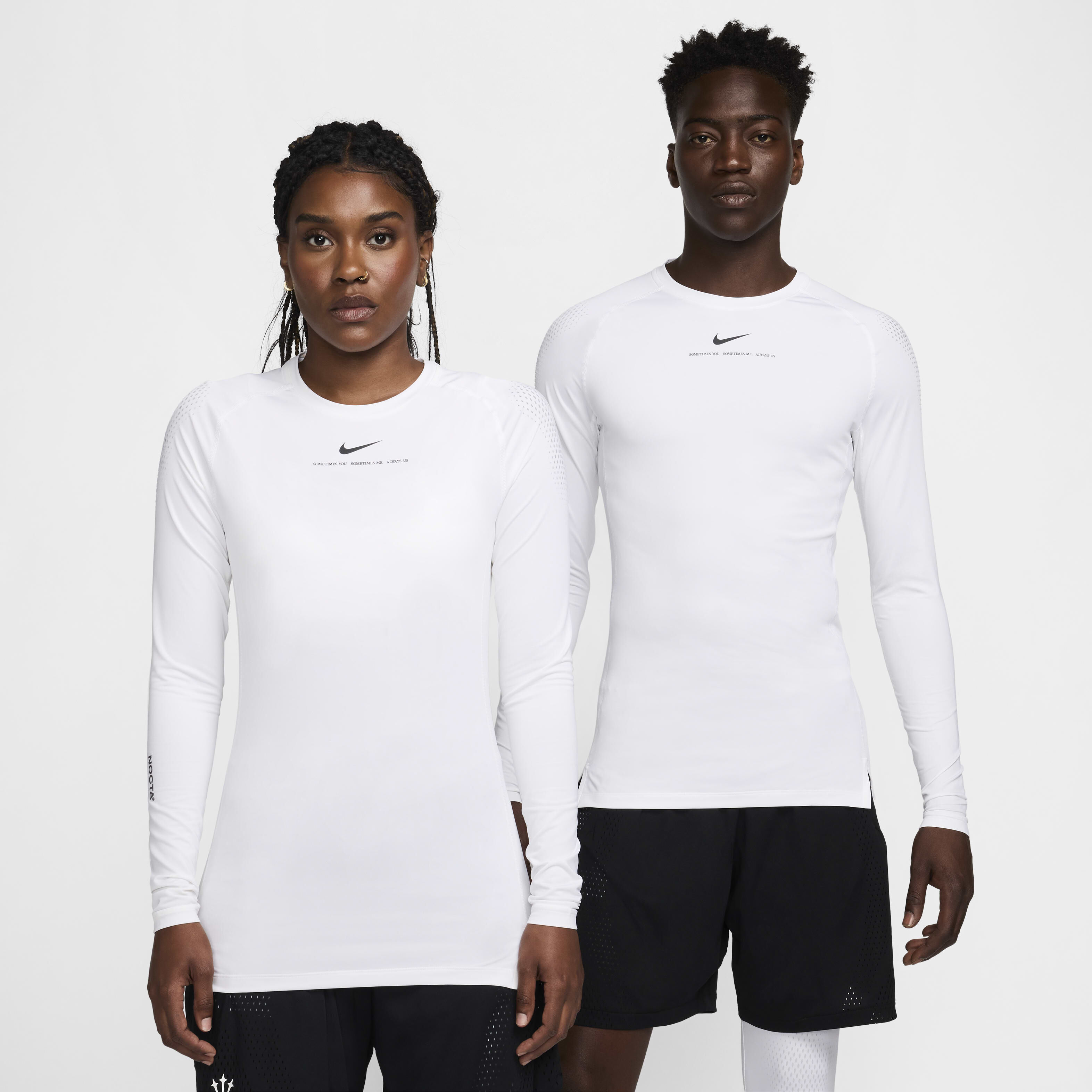 Buy NOCTA Men s Long Sleeve Base Layer Basketball Top Nike Saudi Official