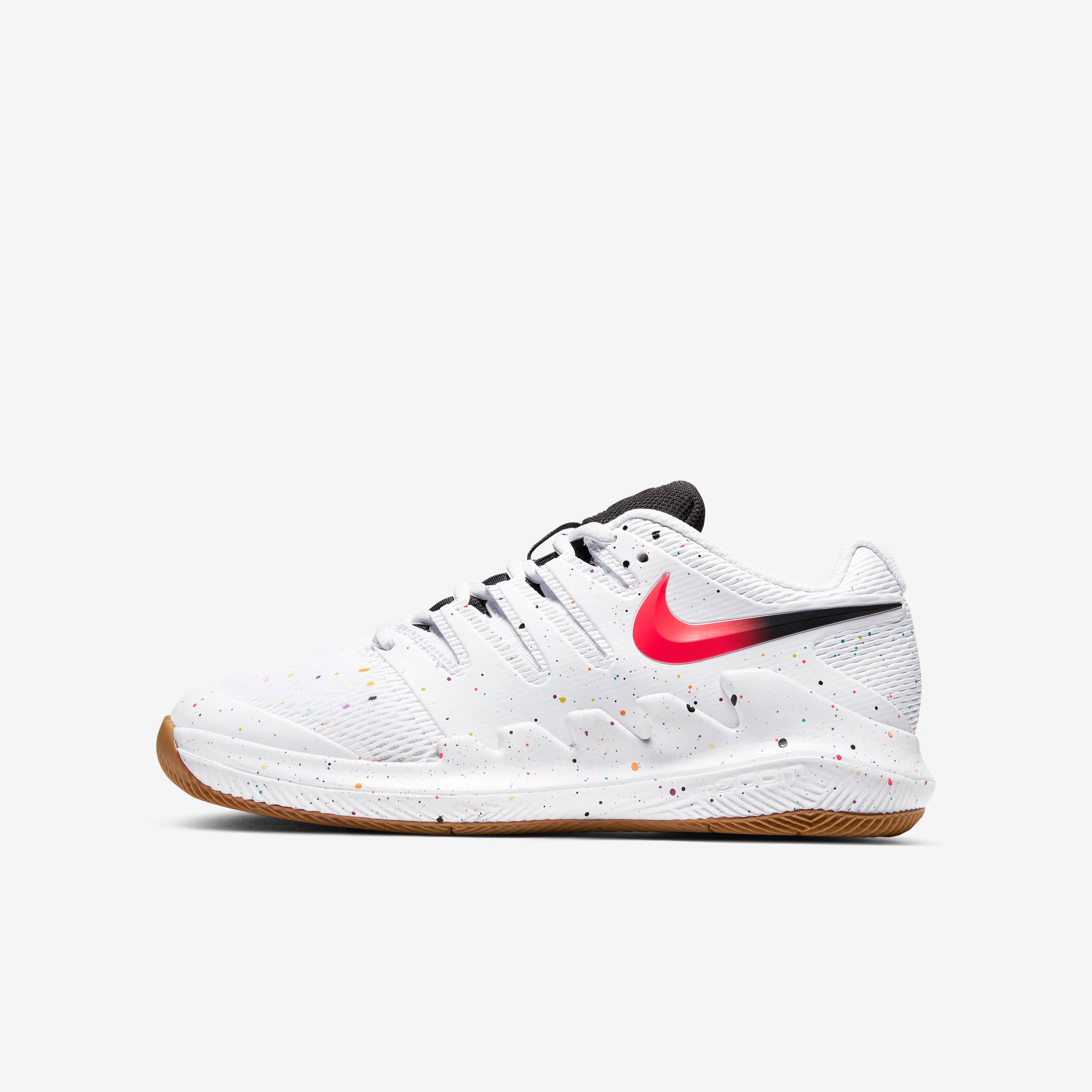NikeCourt Jr. Vapor X image number 0