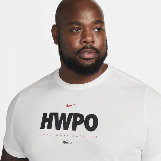 Nike hwpo t hot sale shirt