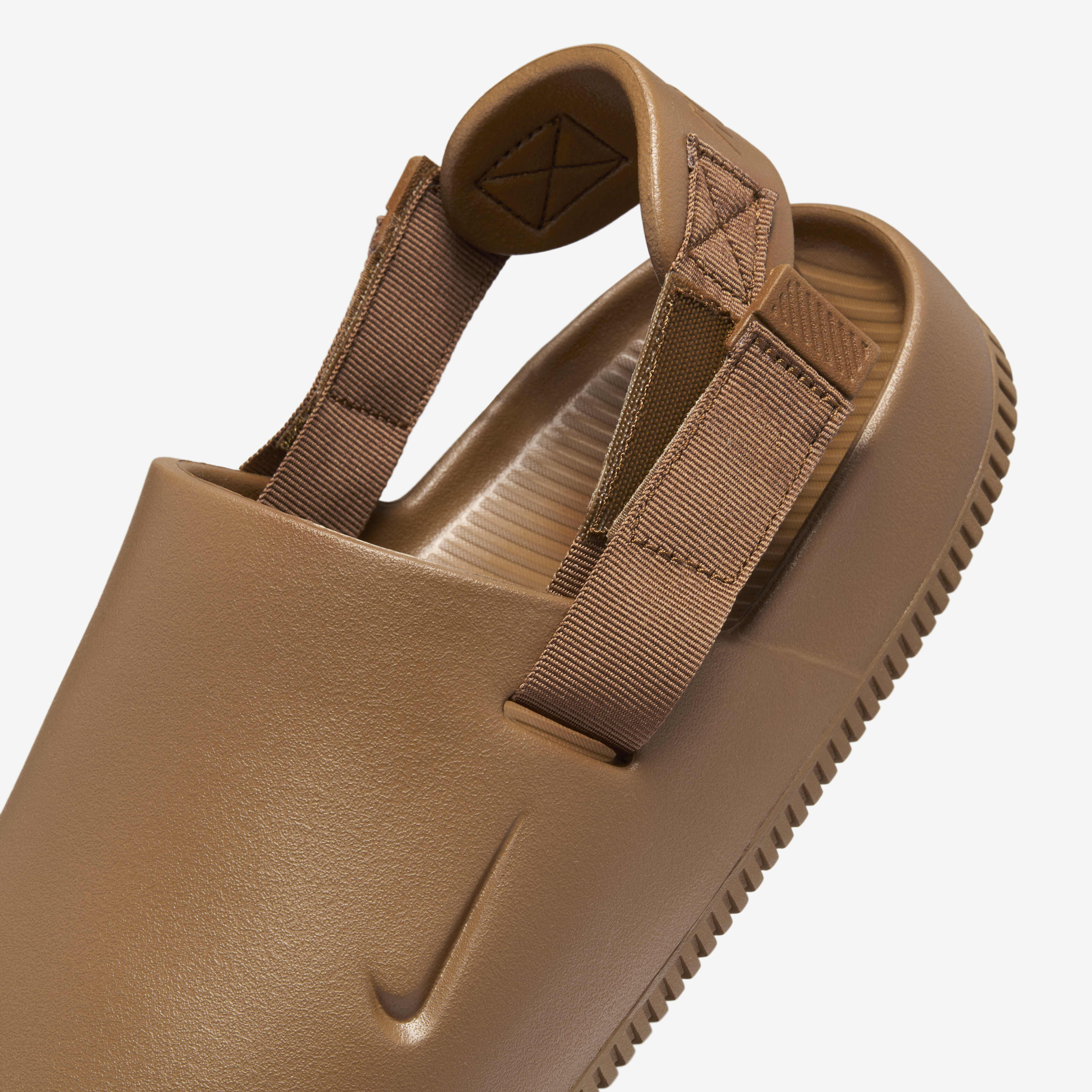 Nike Calm Mule LT British Tan - RUKUS