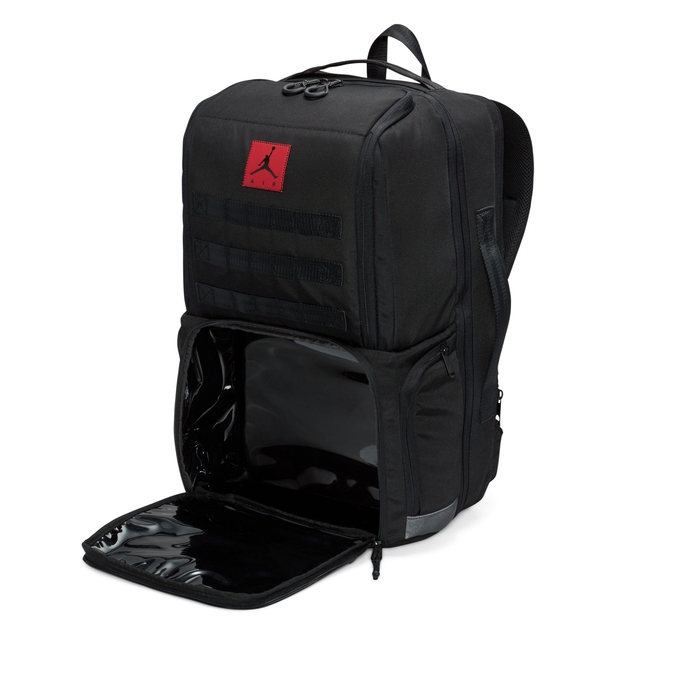 Jordan Collector's Backpack image number 7 Jordan Collector's Backpack image number 7