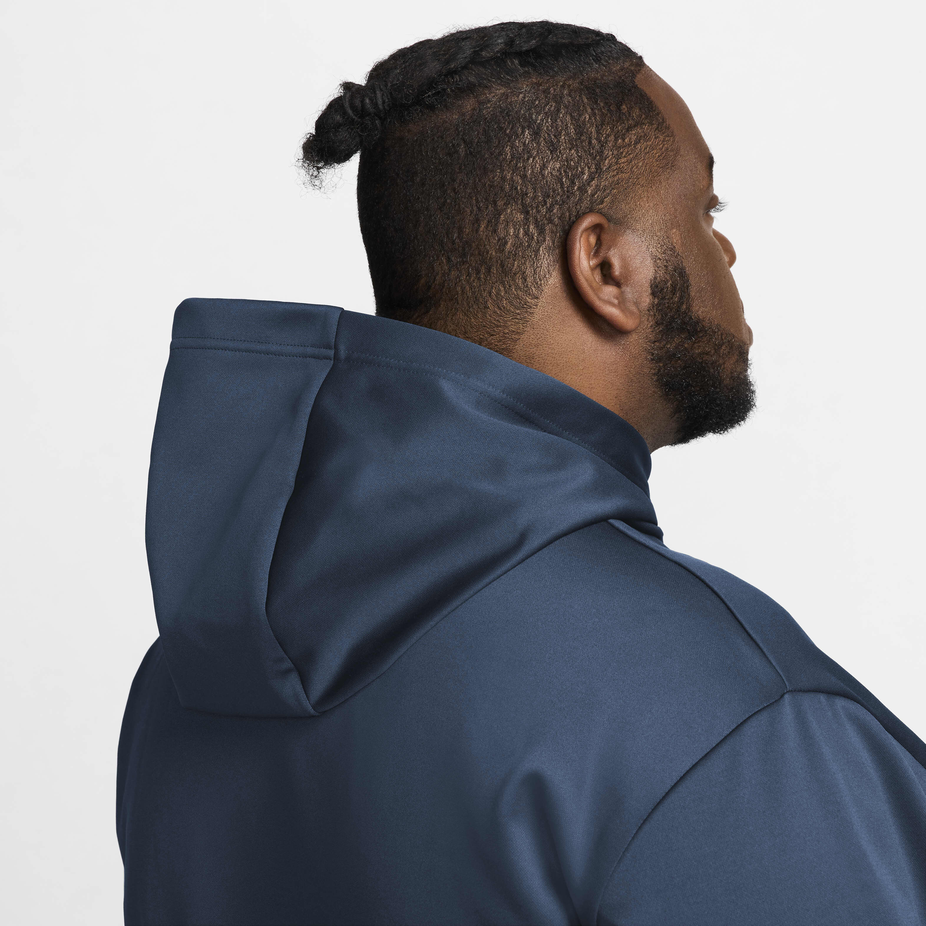 Buy Nike Golf Club Men's Golf Hoodie - Armoury Navy/Armoury