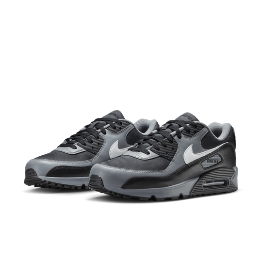 Air max 90 - mens black/dark grey/wolf grey/white deals