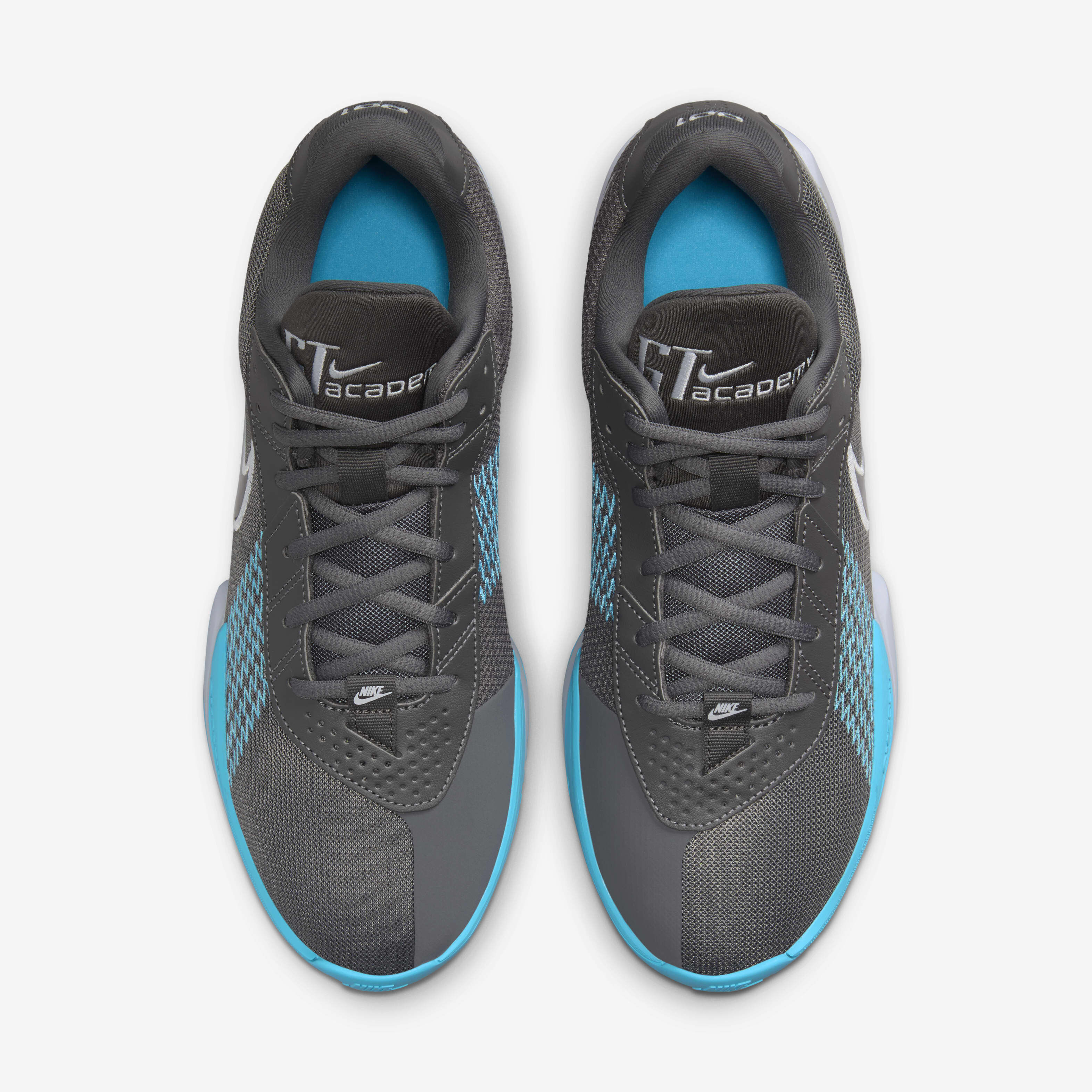 Buy Nike G.T. Cut Academy Basketball Shoes - Iron Grey