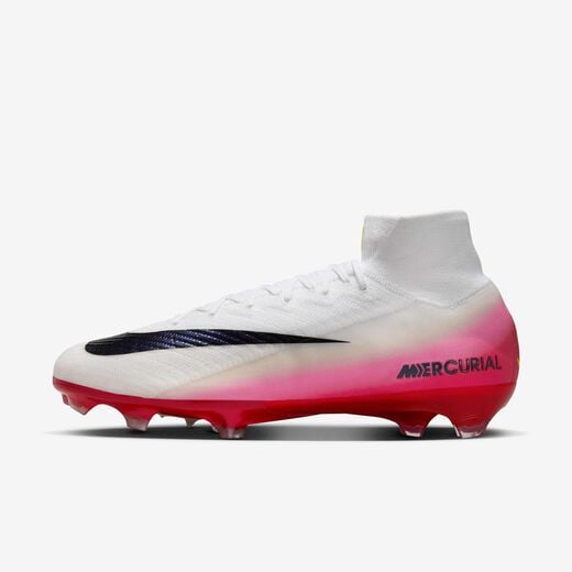 Men's Shoes-Nike, Nike Mercurial Superfly 10 Elite, FG High-Top Football Boot