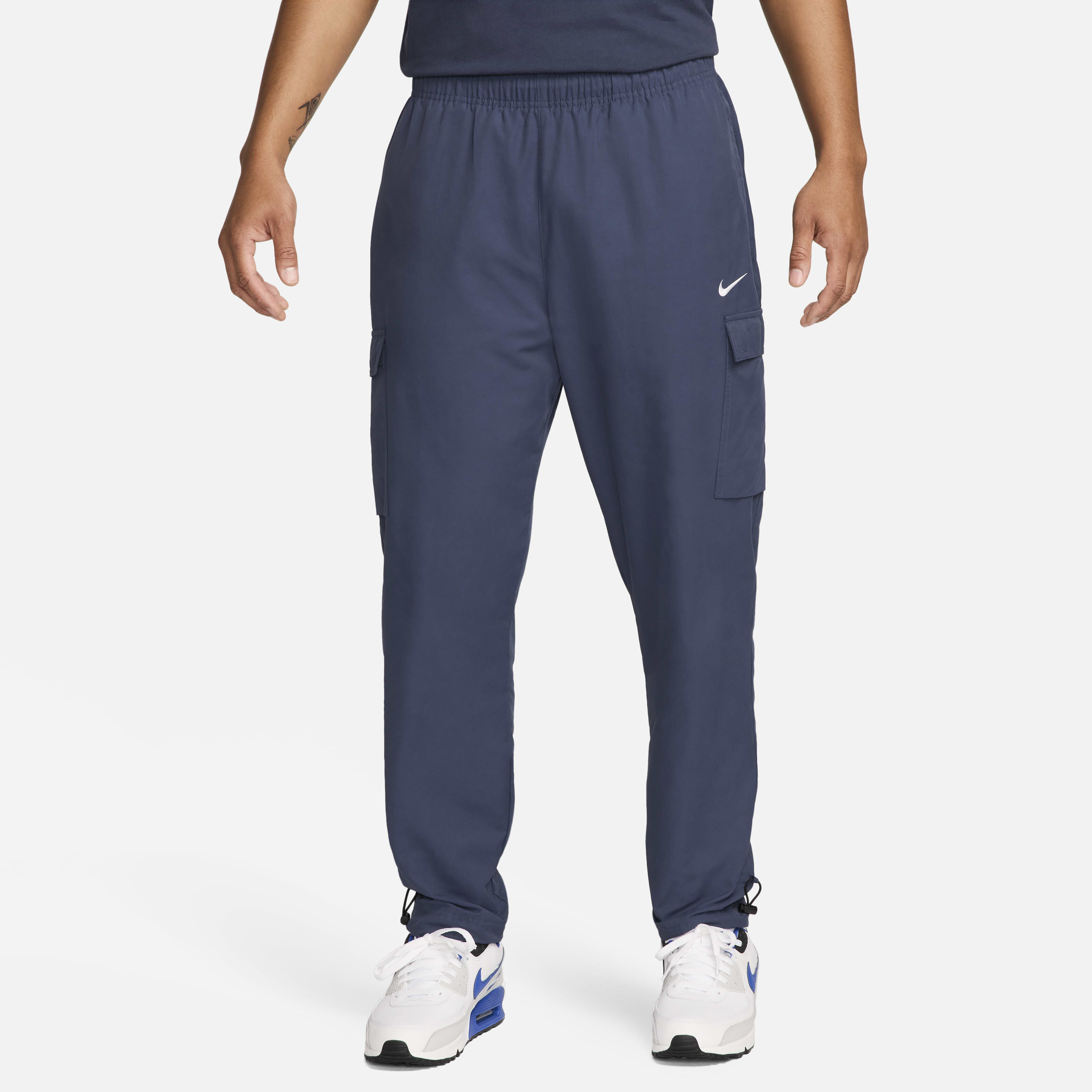 Nike men's sportswear players woven joggers online