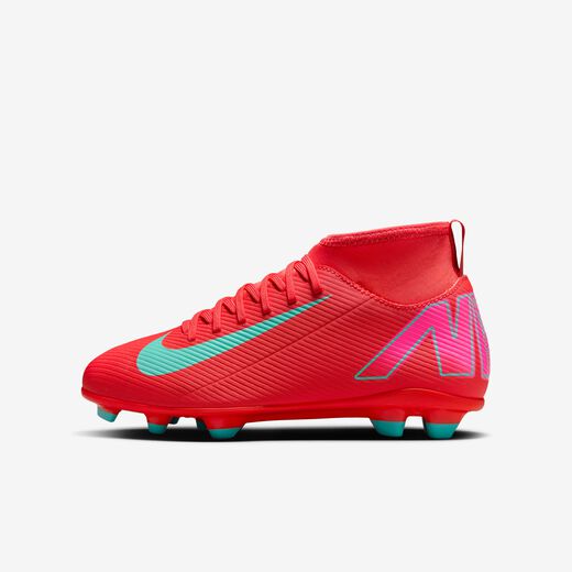 Nike Jr. Mercurial Superfly 10 Club Nike Jr. Mercurial Superfly 10 Club