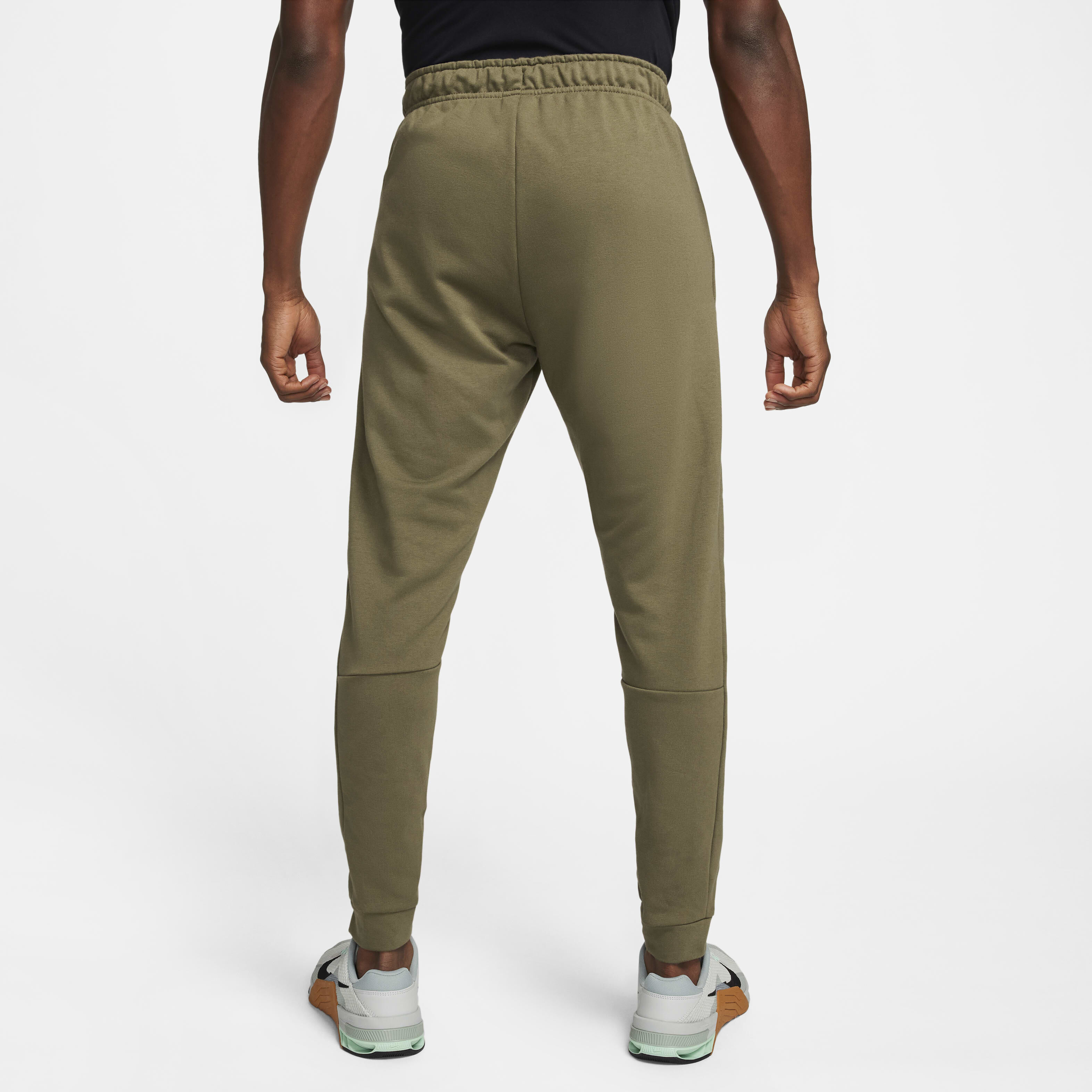 Buy Nike Dry Men s Dri FIT Taper Fitness Fleece Trousers Nike Saudi Official